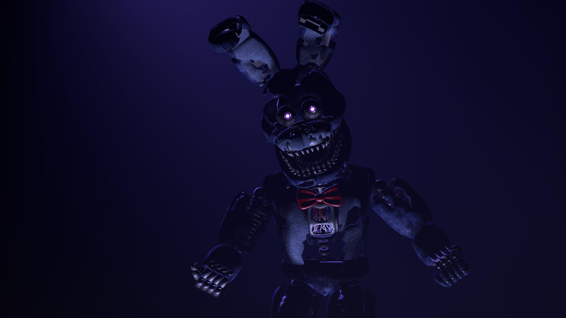1920x1080 Fnaf Bonnie