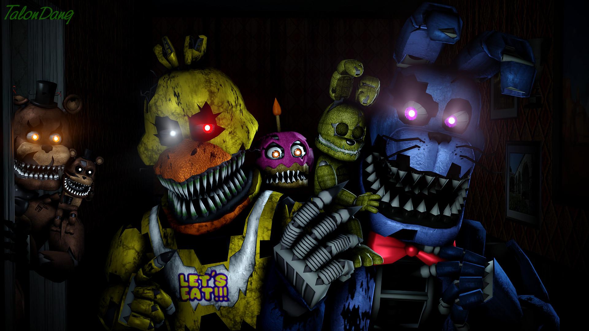 1920x1080 Freddy Wallpaper