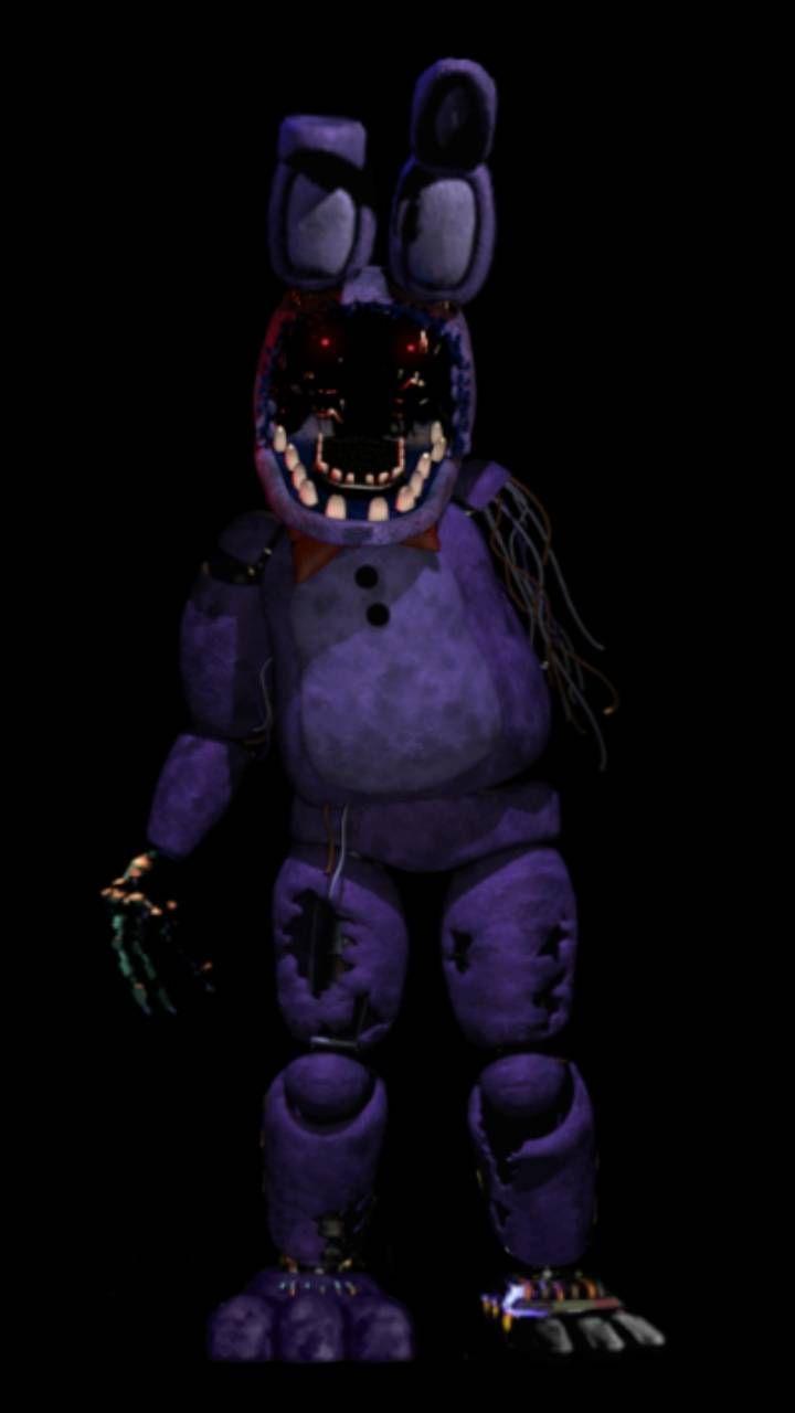 720x1280 FNAF Bonnie Wallpaper