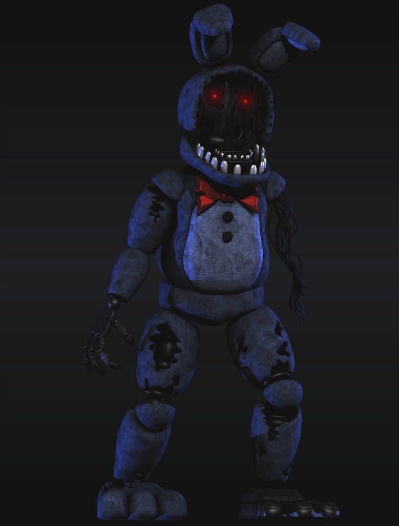 779x1026 Withered bonnie diy costume ideas. bonnie, fnaf characters, fnaf art