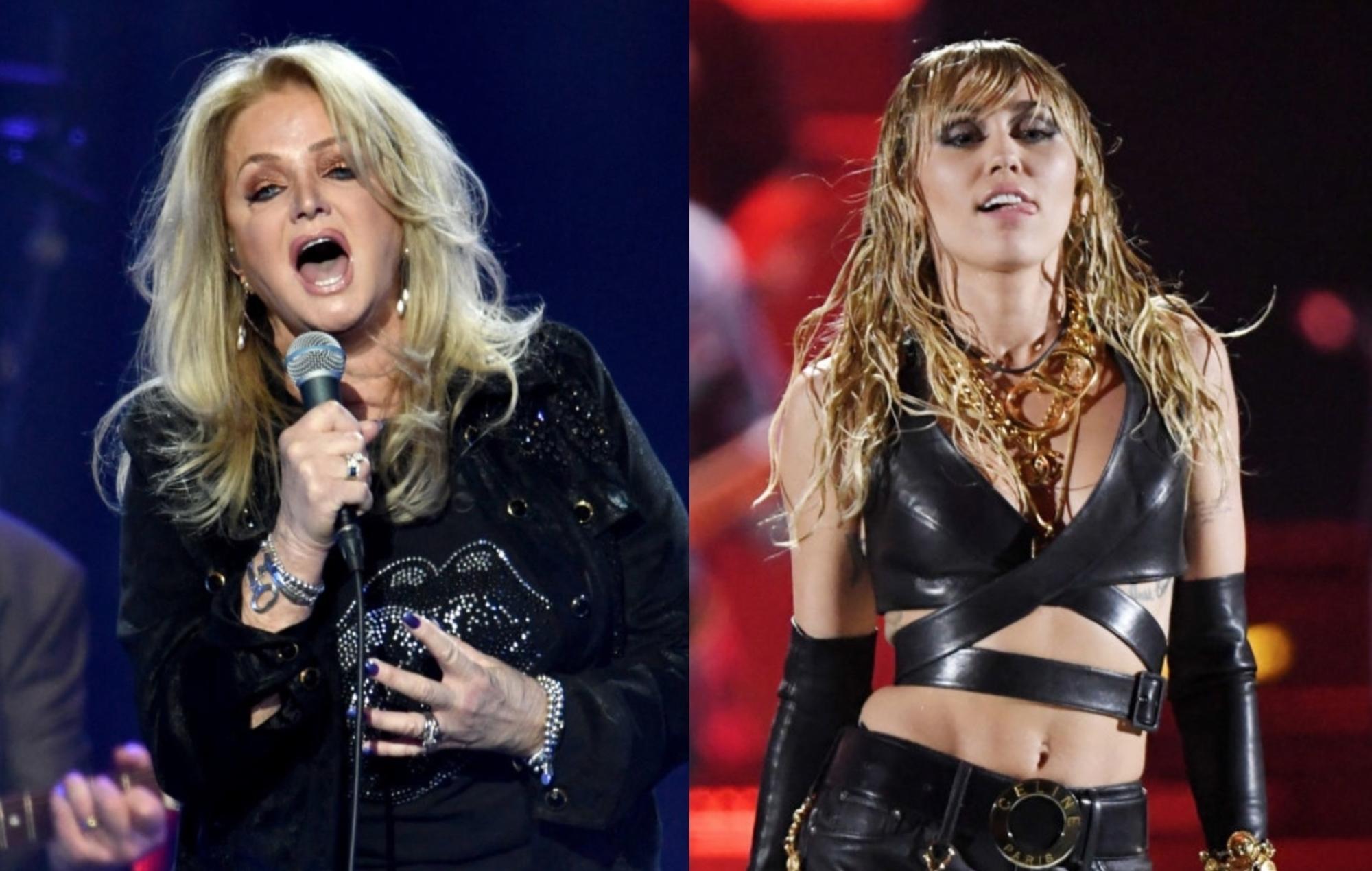 2000x1270 Bonnie Tyler wants to duet with Miley Cyrus following 'It's A Heartache' cover