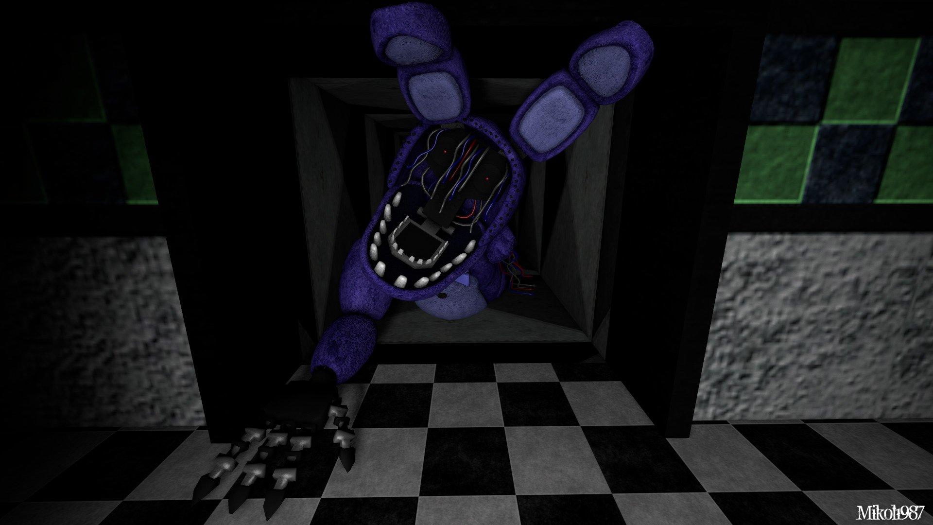 1920x1080 Bonnie HD Wallpaper