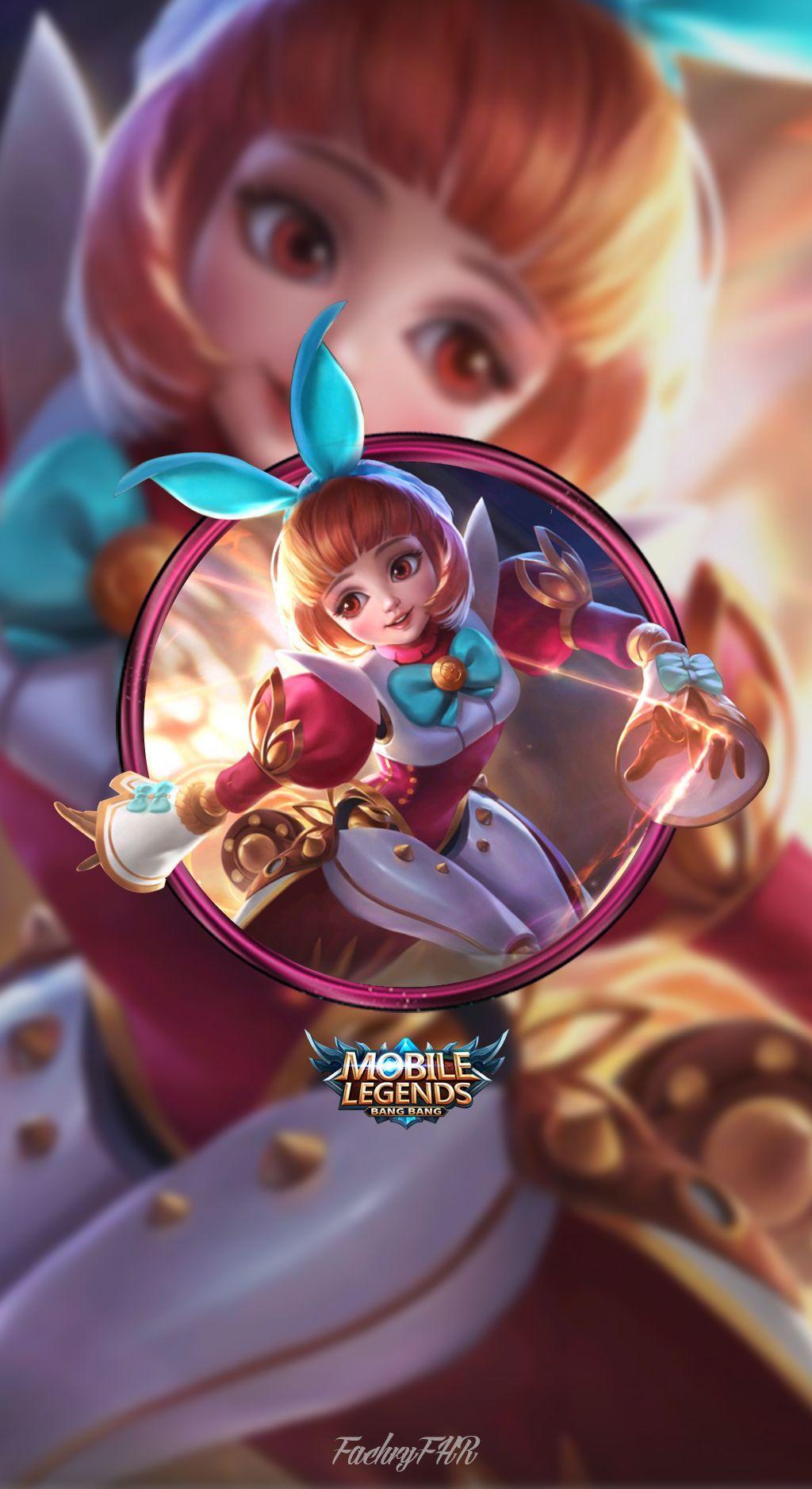 1024x1877 Angela Mobile Legends Wallpaper