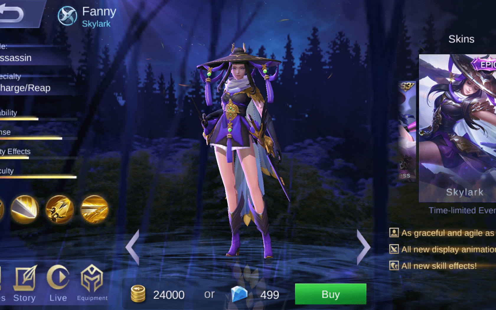 1680x1050 Free download Mobile Legends Fanny Skylark HD Reference Album on Imgur [1920x1080] for your Desktop, Mobile & Tablet. Explore Fanny Skylark Wallpaper. Fanny Skylark Wallpaper, Mobile Legends Fanny Wallpaper