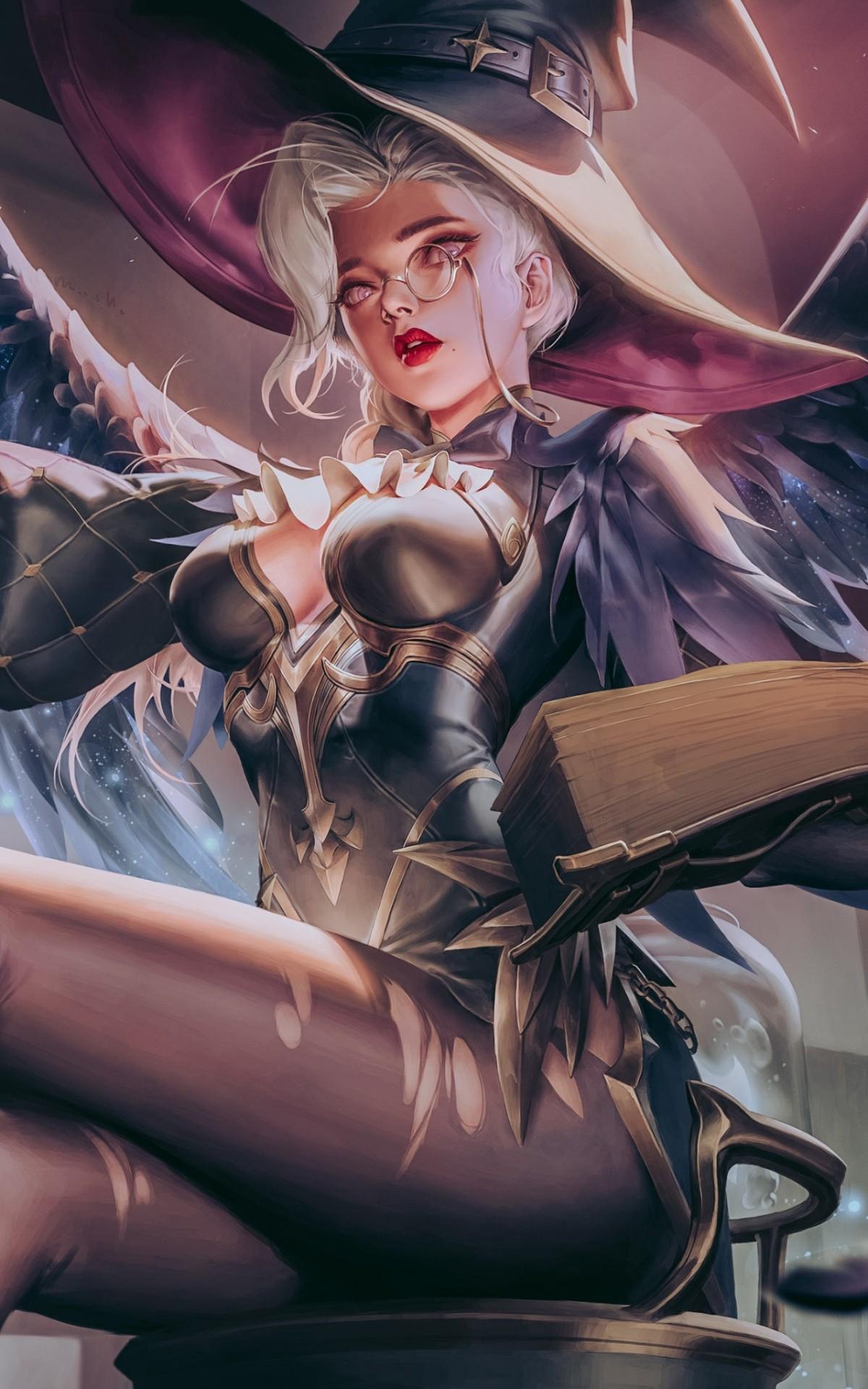 1200x1920 kagura mobile legends