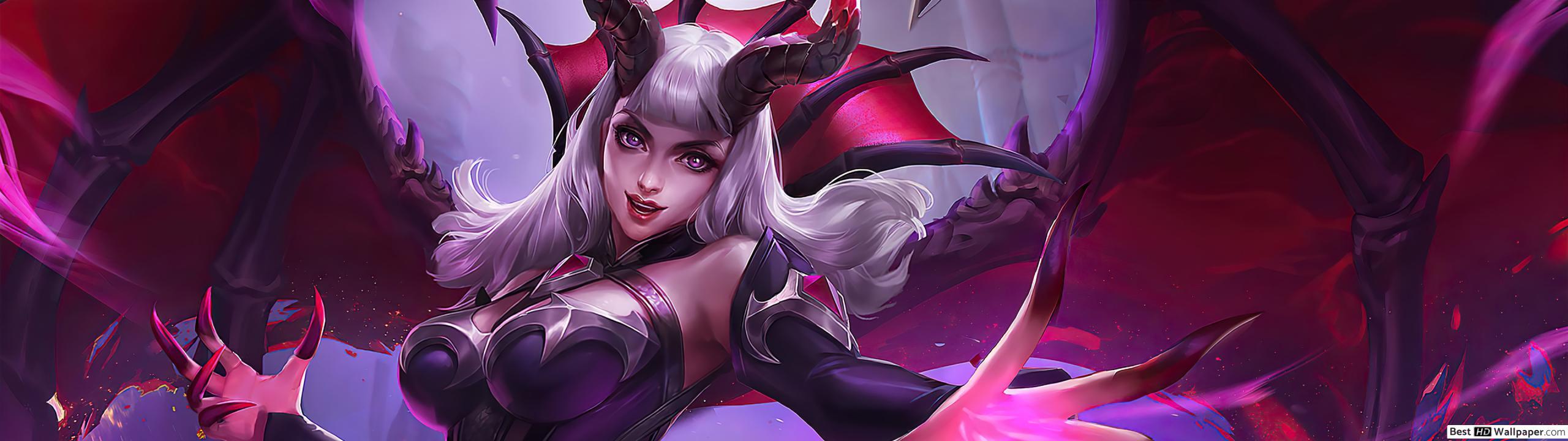 2560x720 Project NEXT 'Alice' Legends (ML) HD wallpaper download