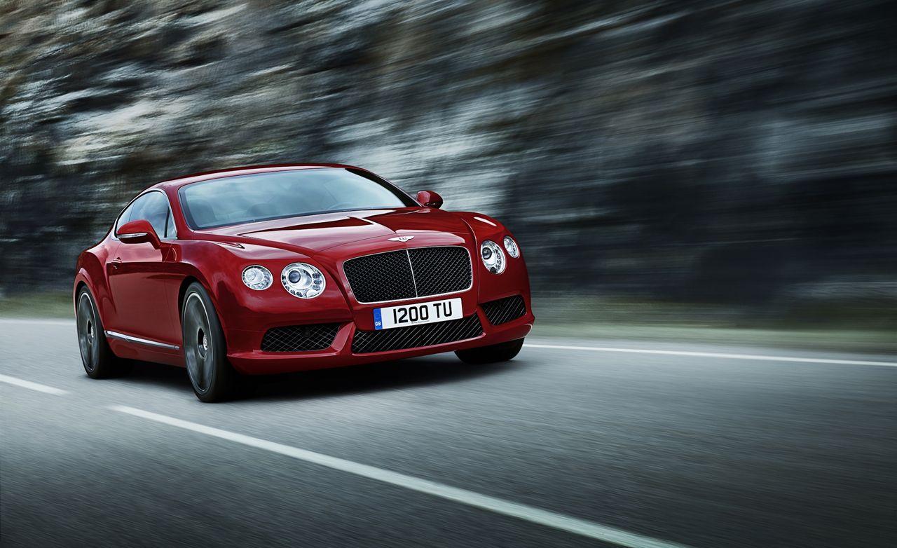 1280x782 Bentley Continental GT / GTC V8 Photo and Info &; News &; Car and Driver