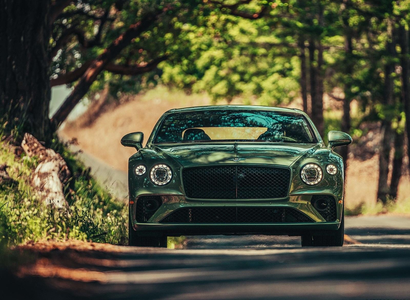 1600x1174 Bentley Continental GT V8 Coupe Front Wallpaper (63)