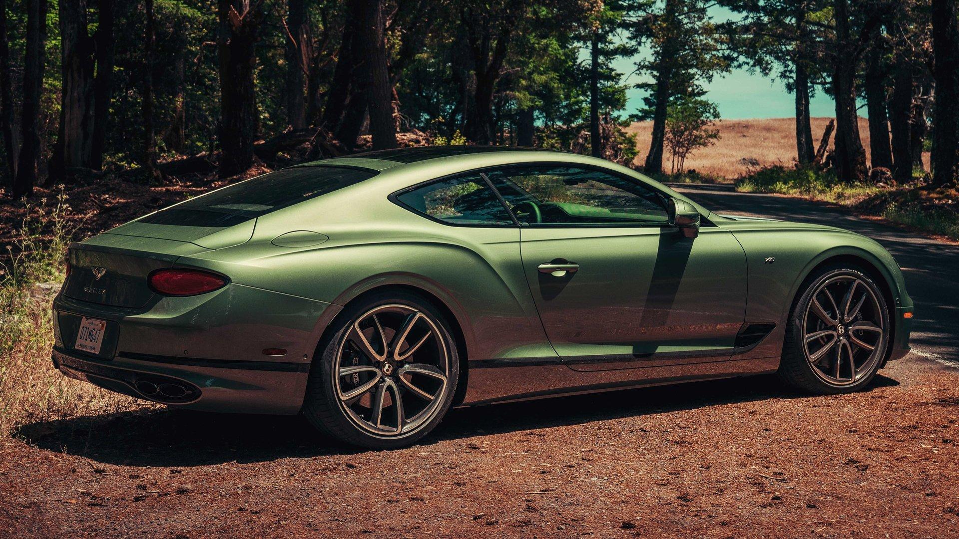 1920x1080 Bentley Continental GT V8 HD Wallpaper