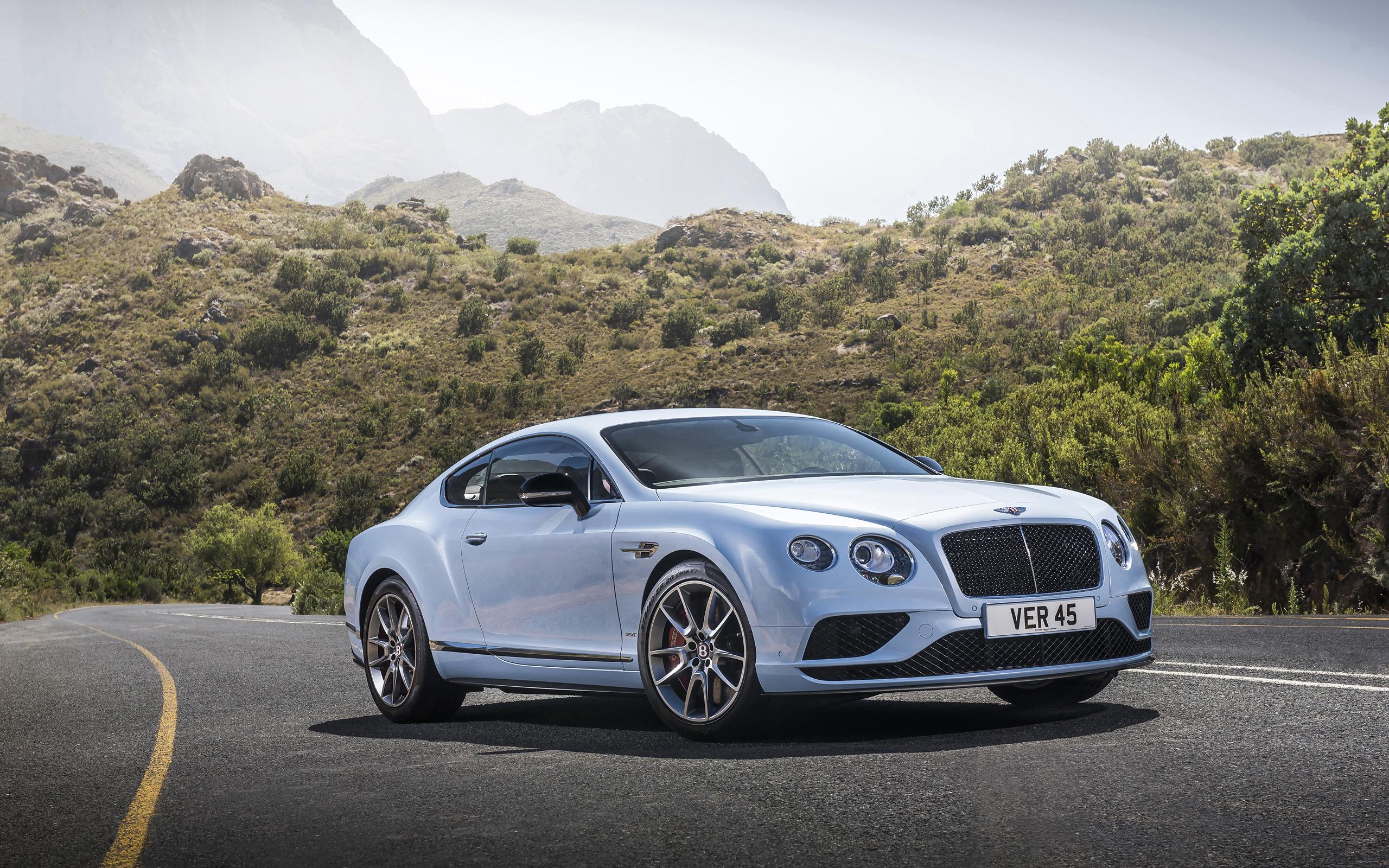 2560x1600 Bentley Continental GT V8 S Wallpaper