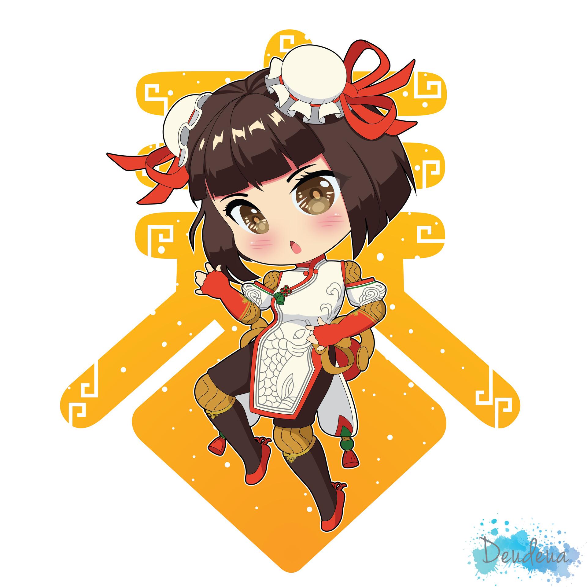 1920x1920 Angela Mobile Legends, deudeua ART