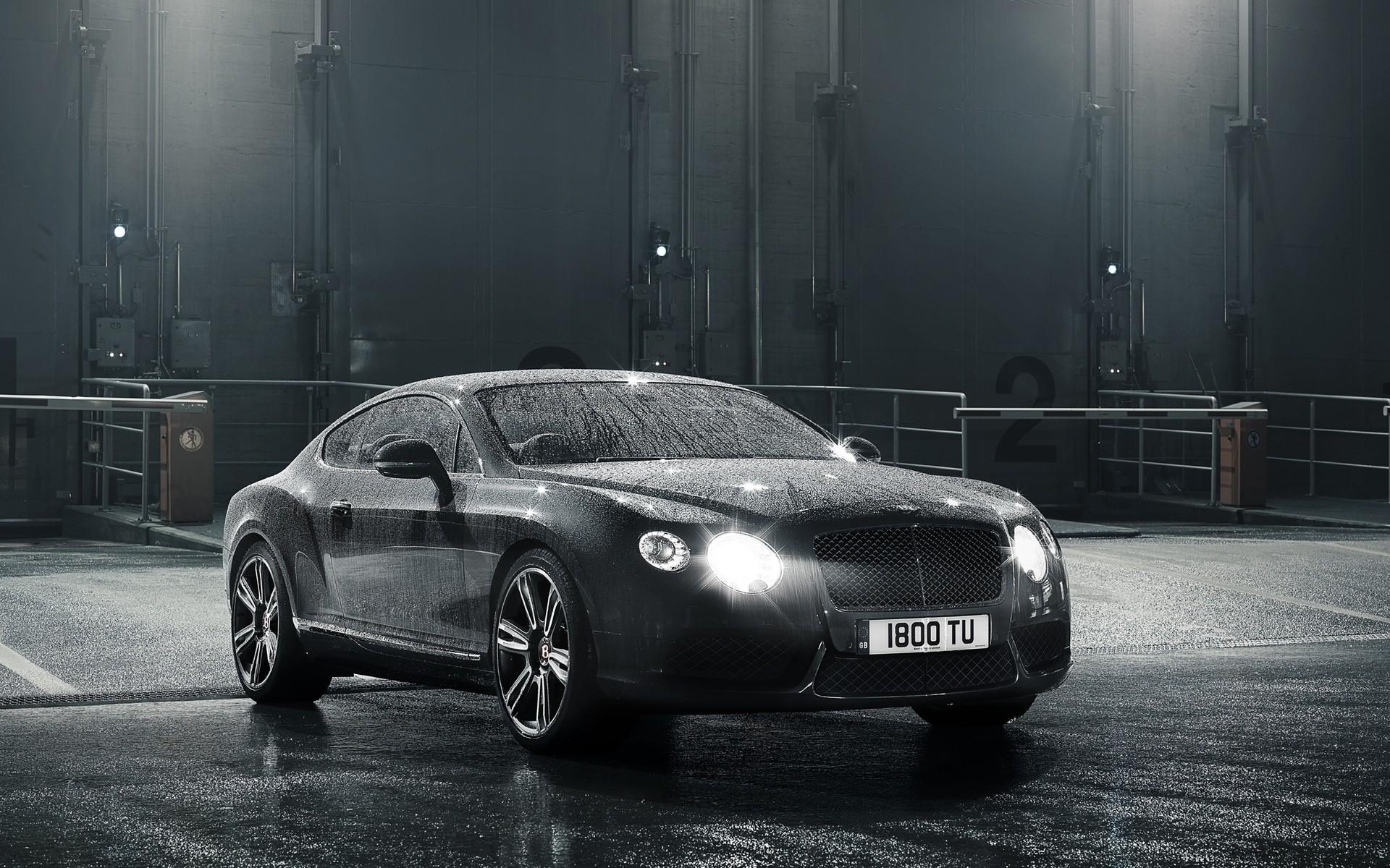 1920x1200 Wallpaper Continental Gt Обои