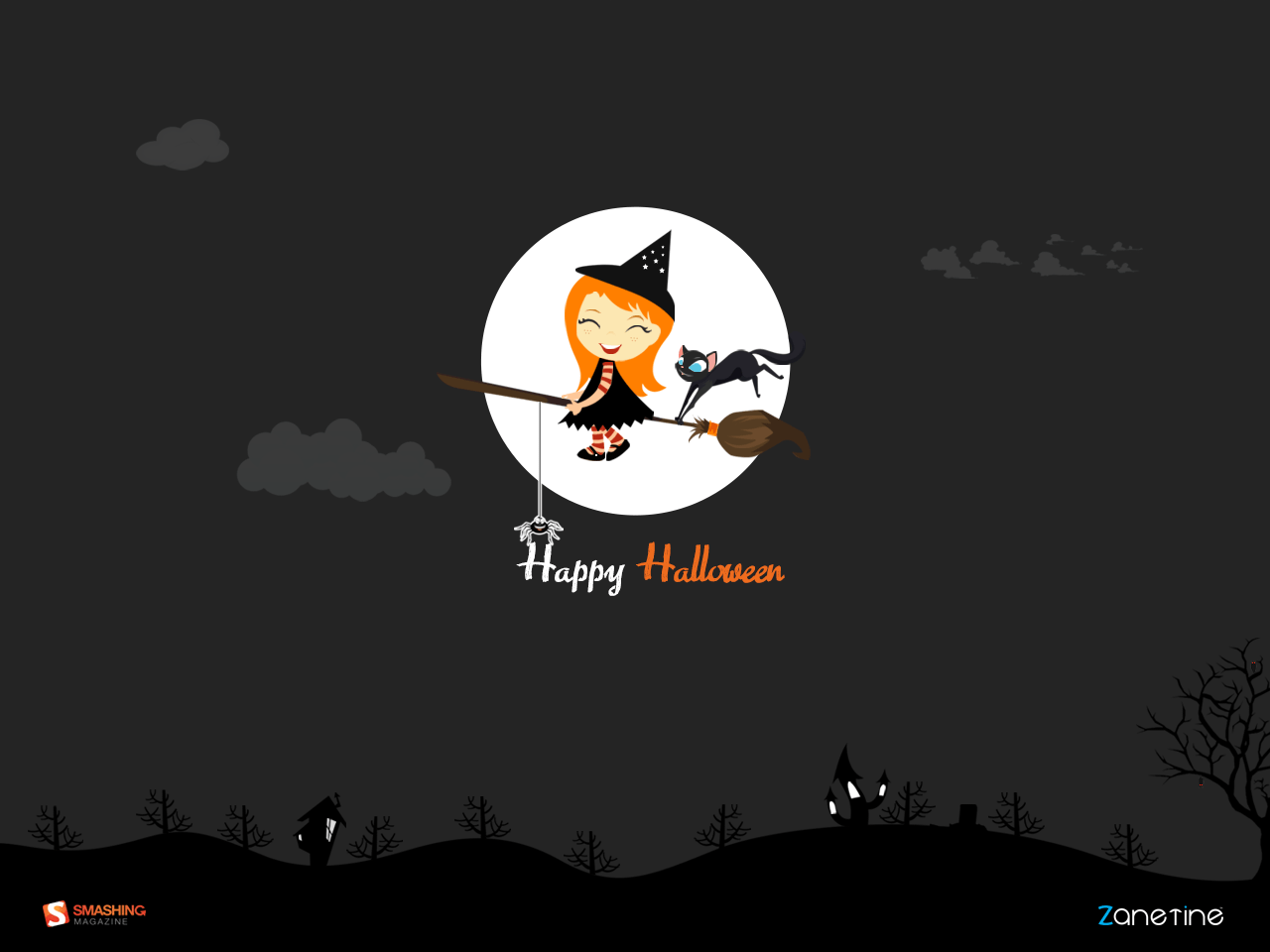 1280x960 Halloween Wallpaper ? Scary Monsters, Pumpkins And Zombies