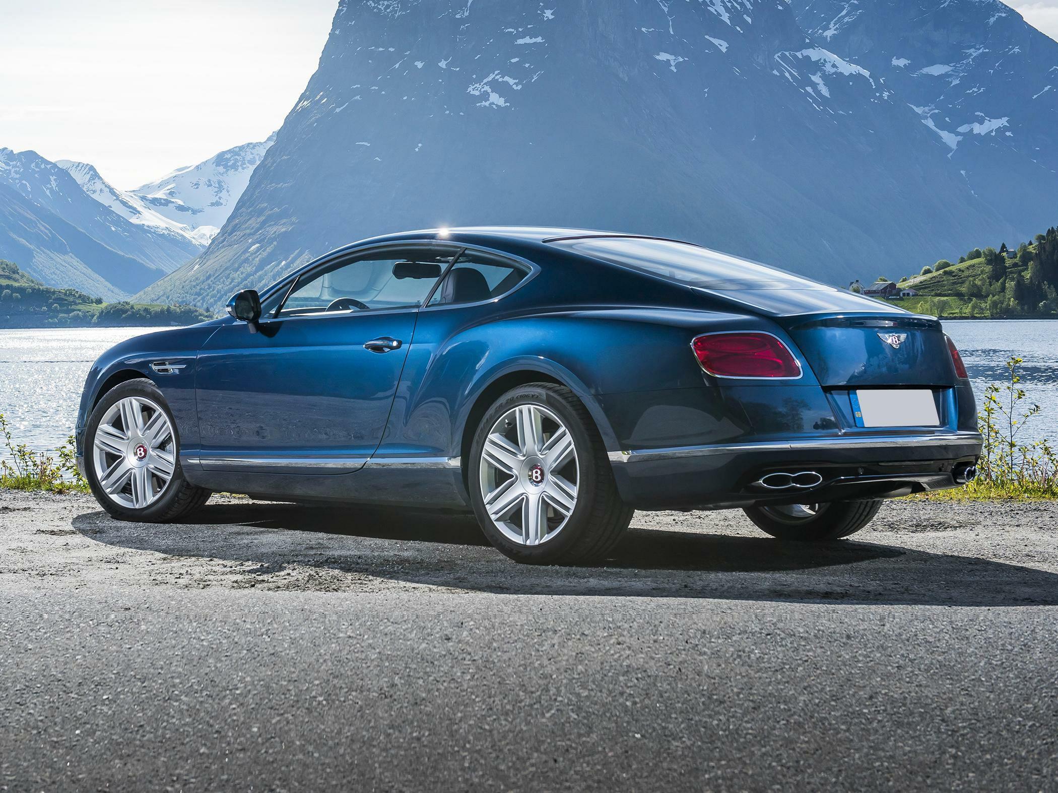 2100x1575 Bentley Continental GT V8 2dr Coupe Picture