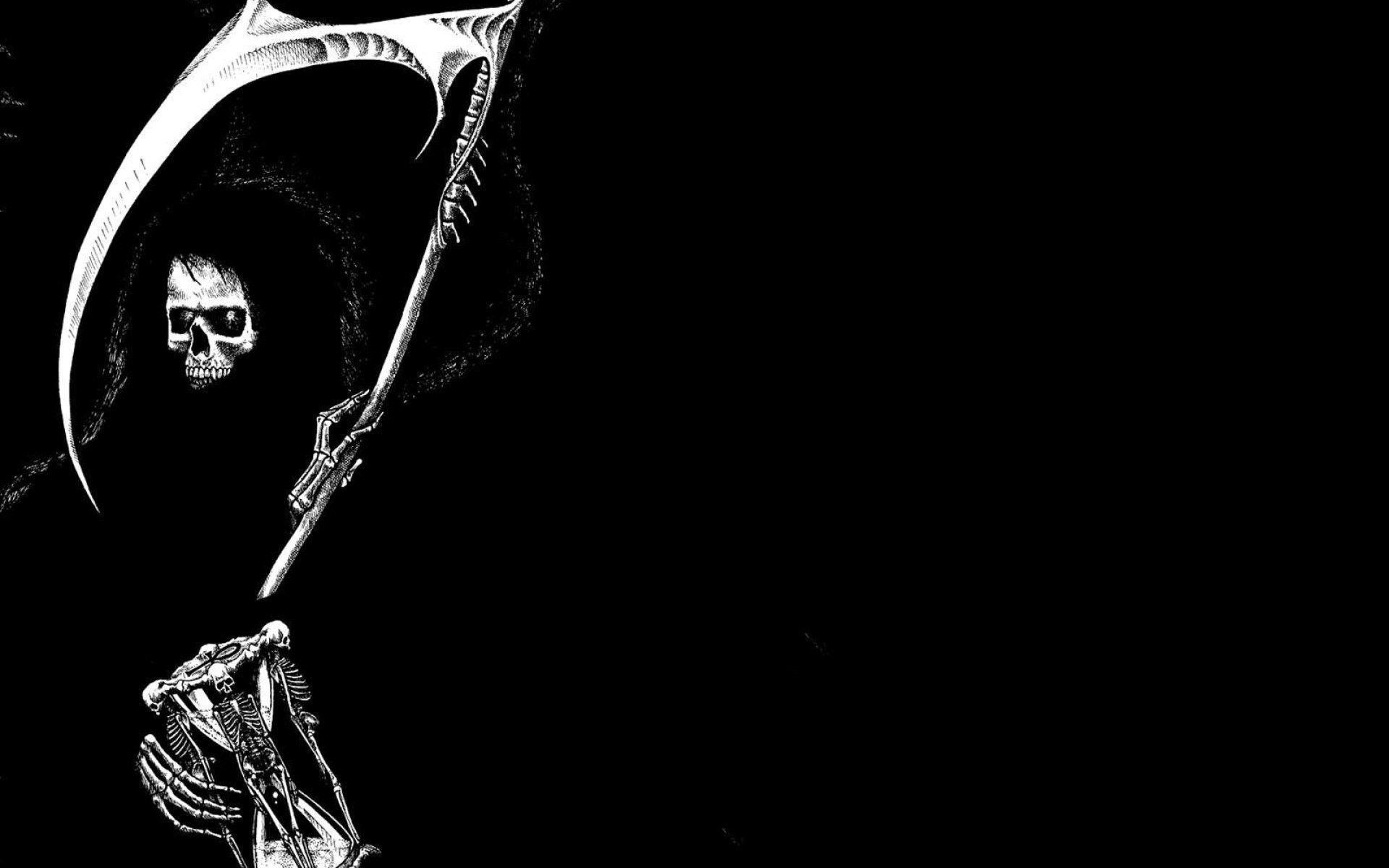 1920x1200 Spooky Aesthetic Desktop Wallpaper