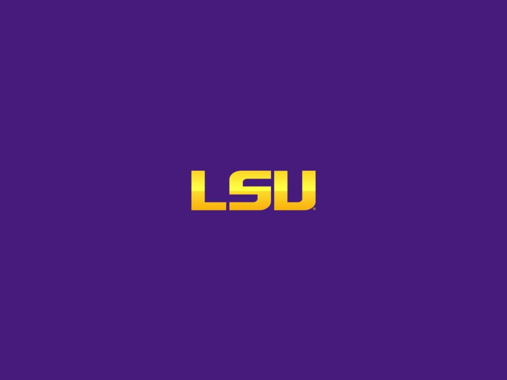 1024x768 2019 20 LSU Athletics Virtual Background, Covers, Lock Screens