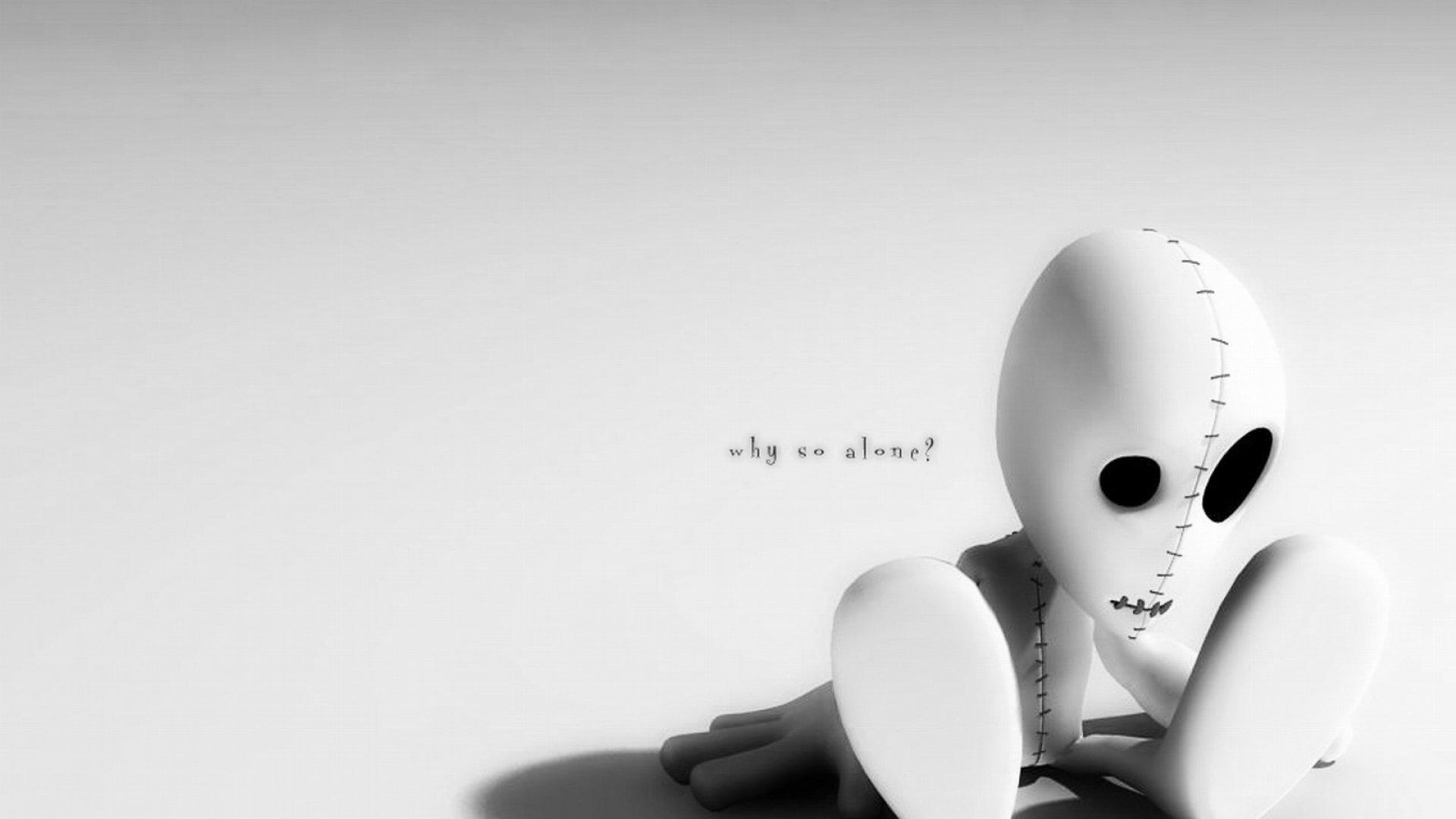 1920x1080 Cute Horror Wallpaper