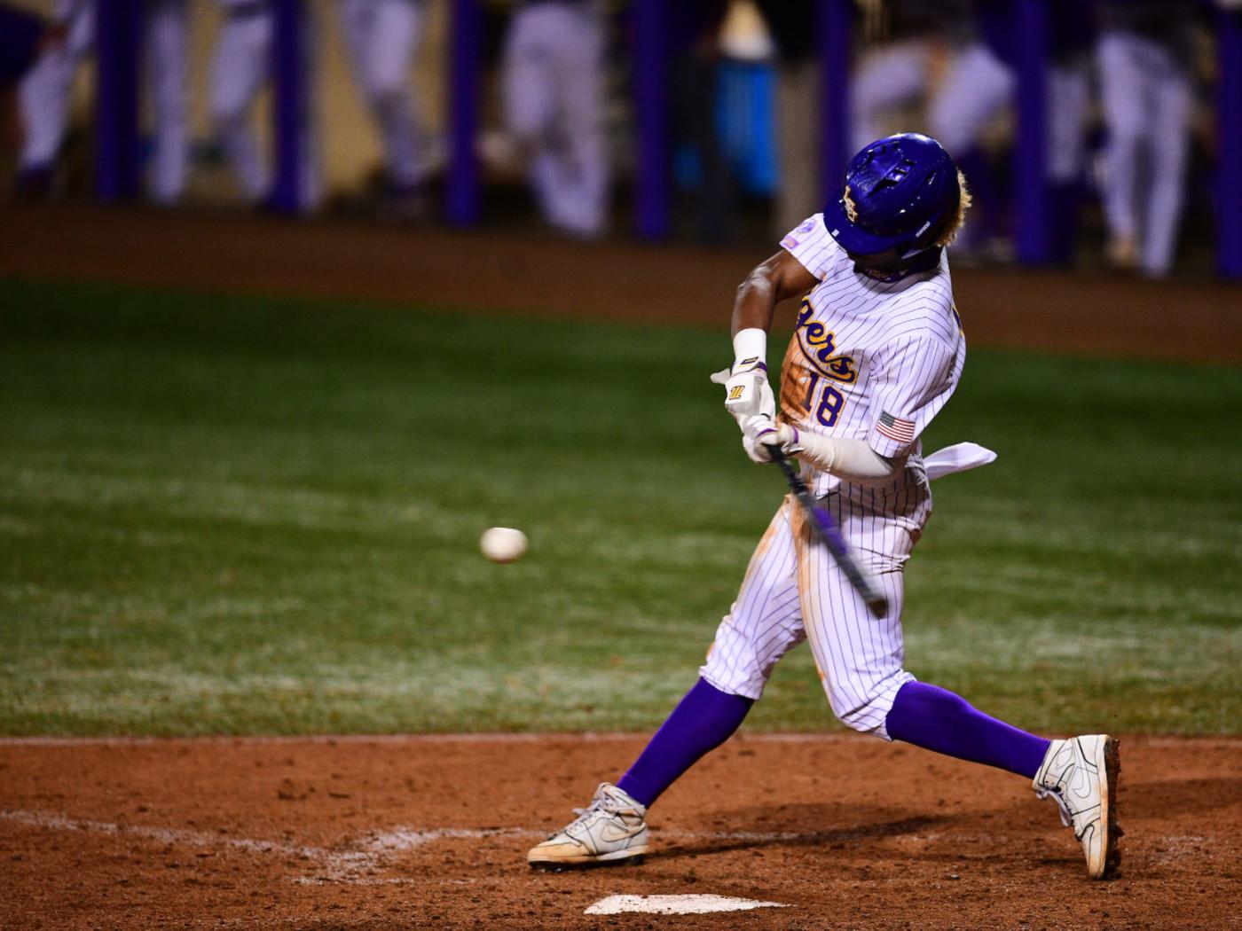 1400x1050 Tre' Morgan & The NOLA Tigers Lead LSU To Shutout Victory Over UNO The Valley Shook