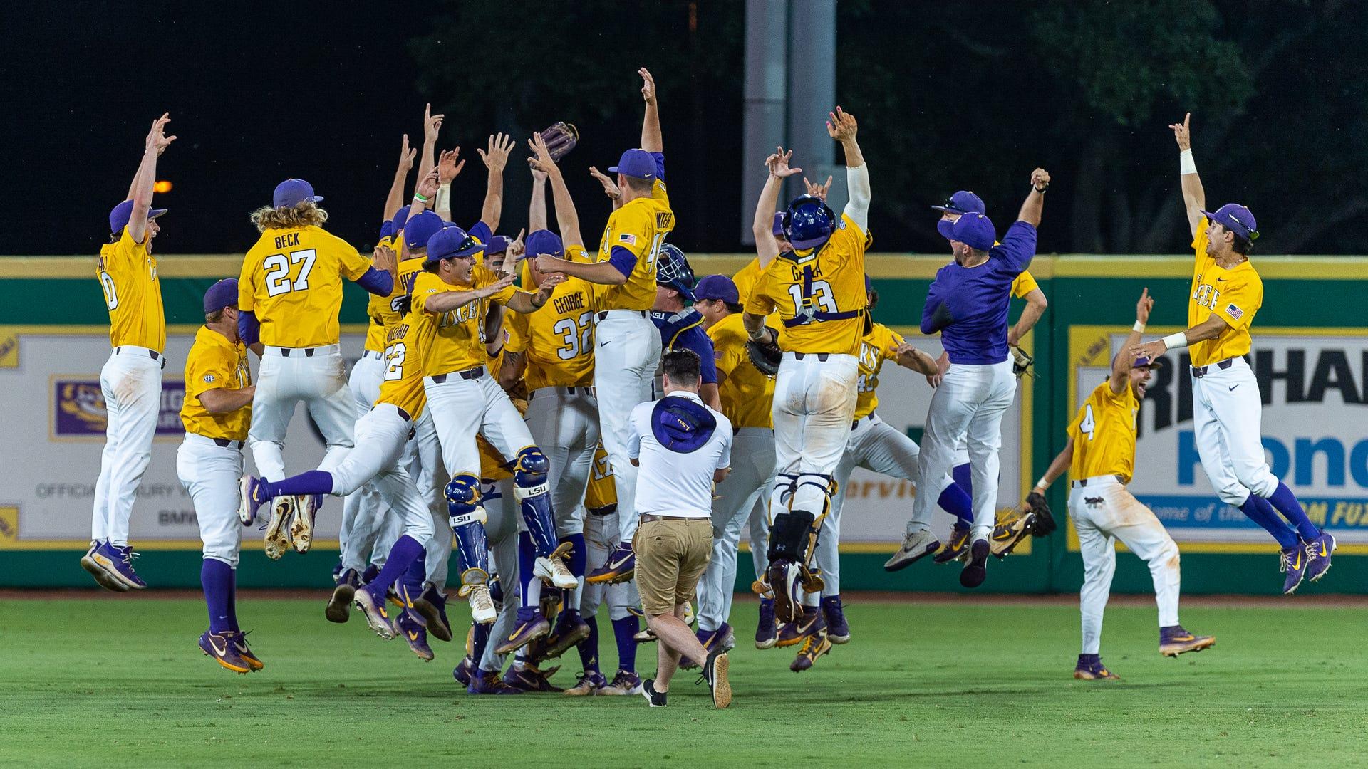 1920x1080 Lsu Baseball Wallpaper