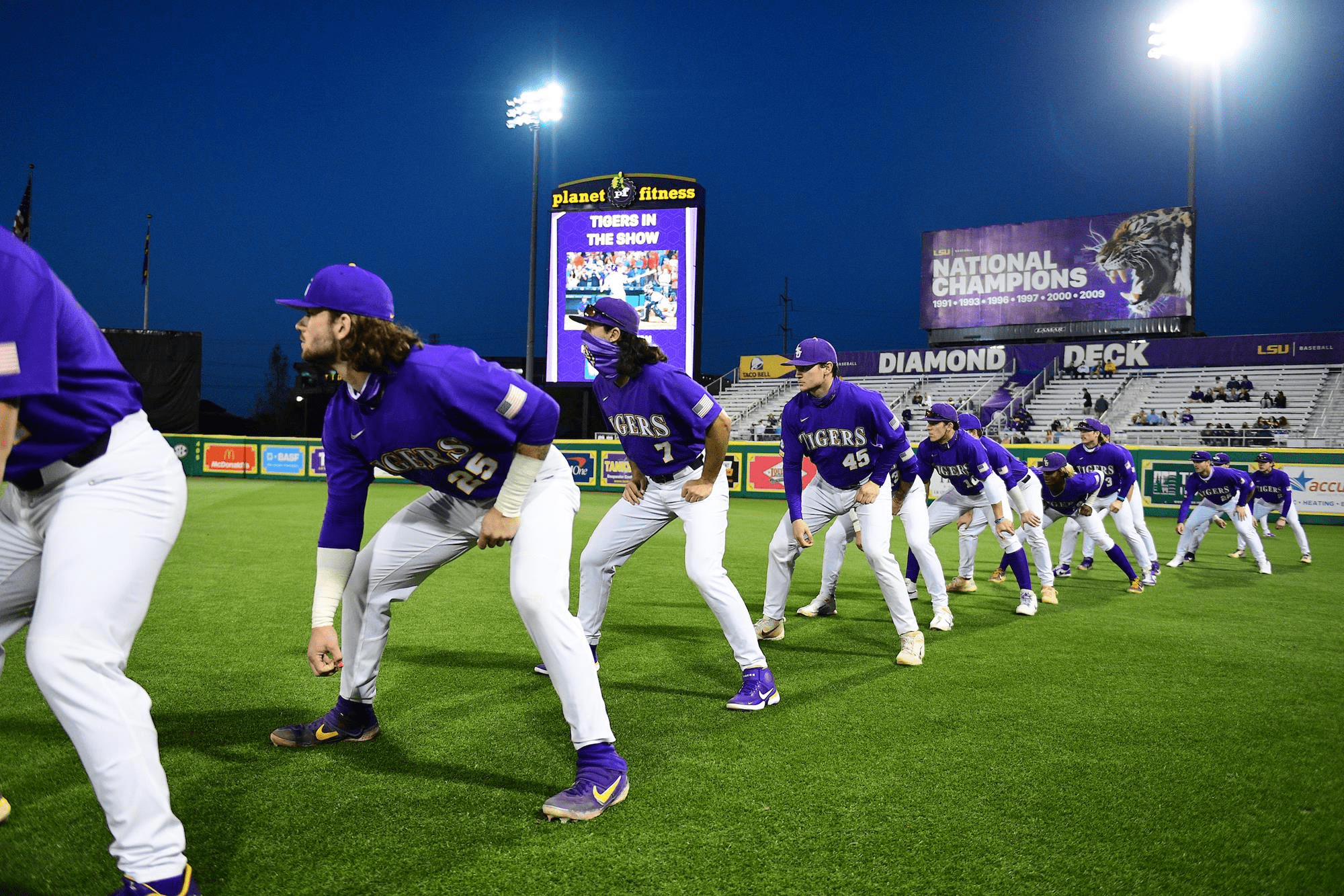 2000x1333 Tigers Drop Game 2 Against Vanderbilt