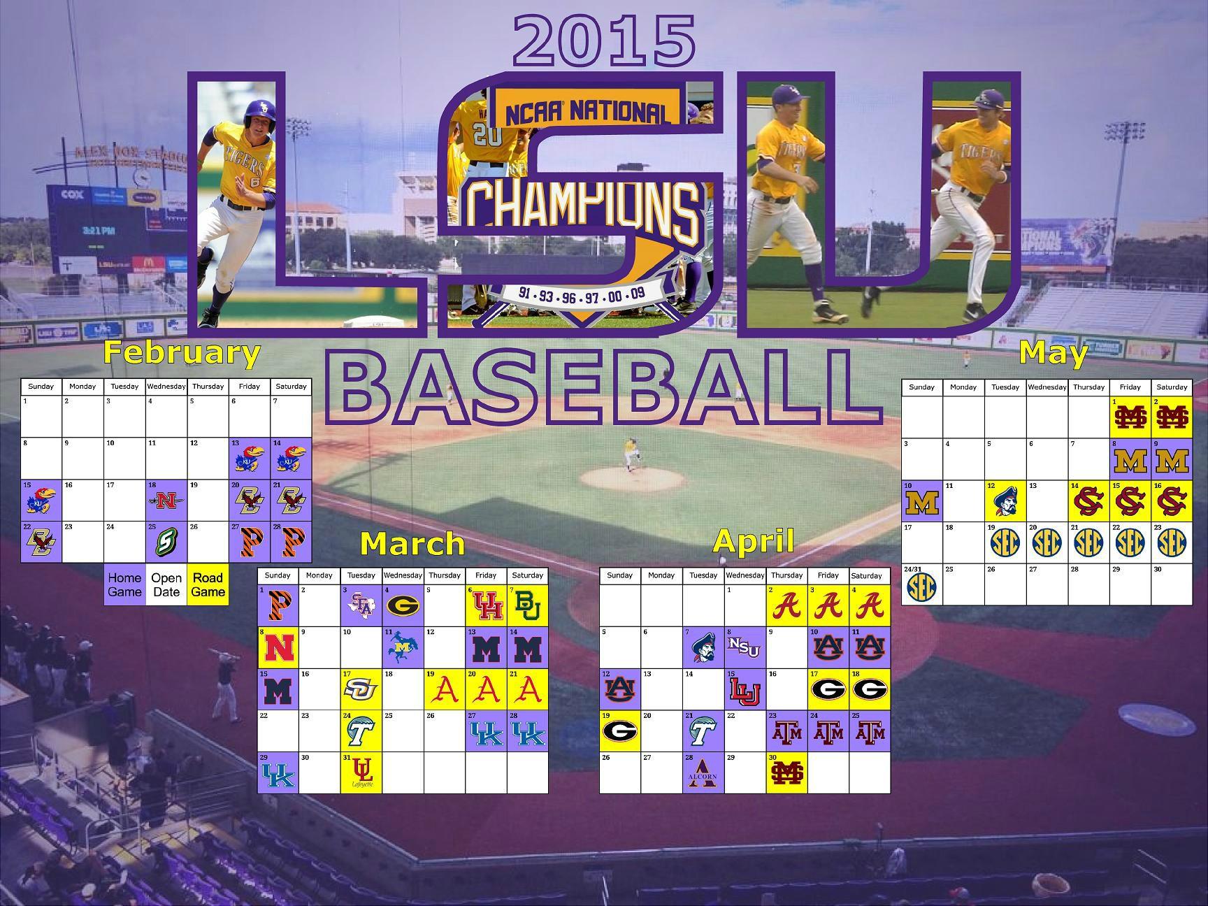 1728x1296 Free download LSU Baseball Wallpaper Request for 2015 TigerDroppingscom [1728x1296] for your Desktop, Mobile & Tablet. Explore LSU Baseball Wallpaper. Lsu Football Schedule 2015 Wallpaper, Cool LSU Wallpaper, LSU Wallpaper 2016