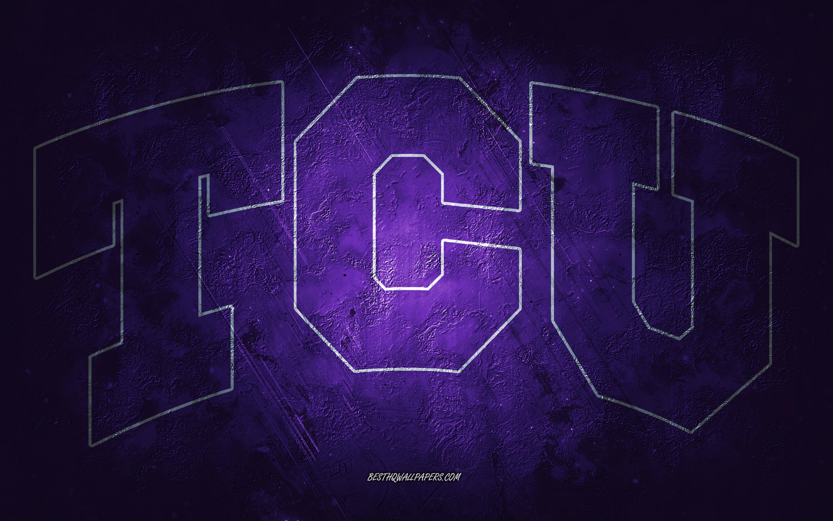 TCU Wallpapers Top Free TCU Backgrounds WallpaperAccess