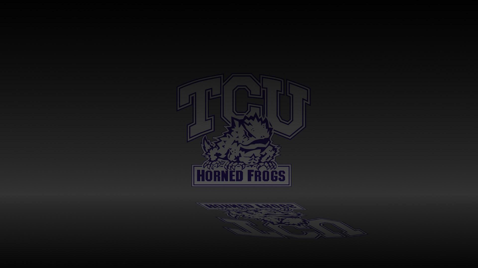 Download wallpapers TCU Horned Frogs American football team creative  American flag purple and white flag NCAA Fort Worth Texas USA TCU  Horned Frogs logo emblem silk flag American football for desktop free