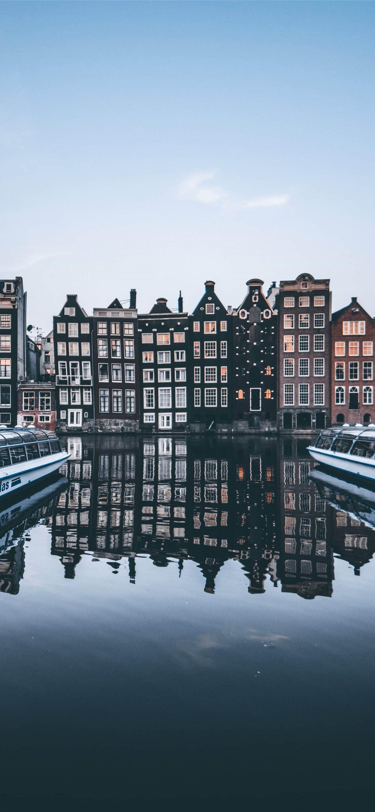 1284x2778 Best Amsterdam iPhone HD Wallpaper