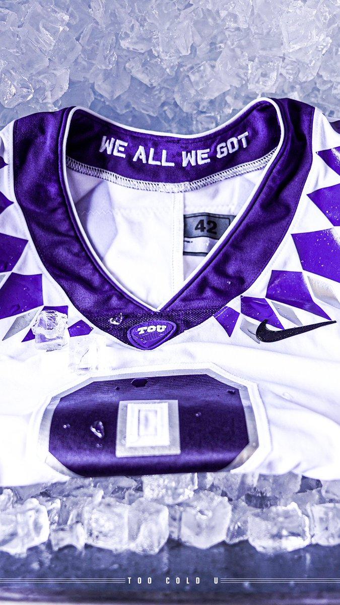675x1200 TCU Football the ❄️ with you. #WallpaperWednesday