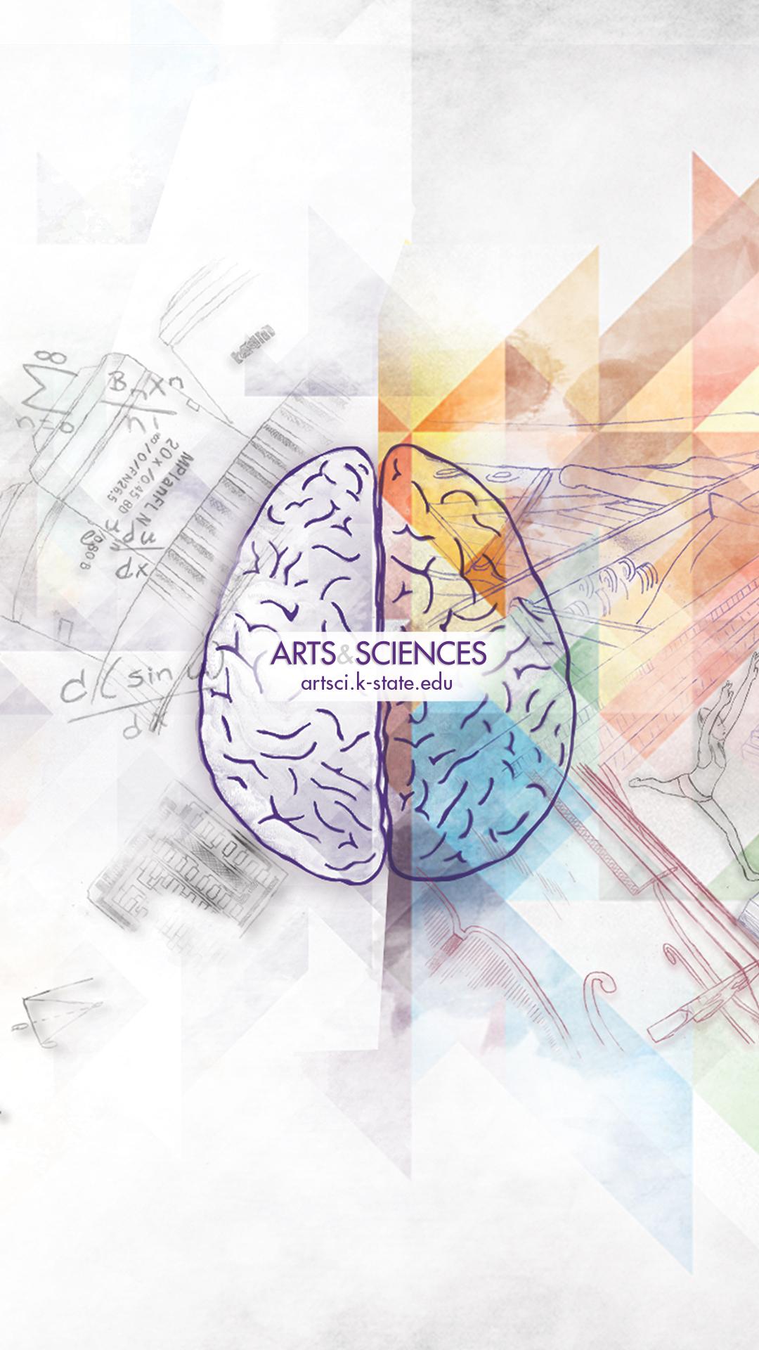 1080x1920 ArtSci Wallpaper