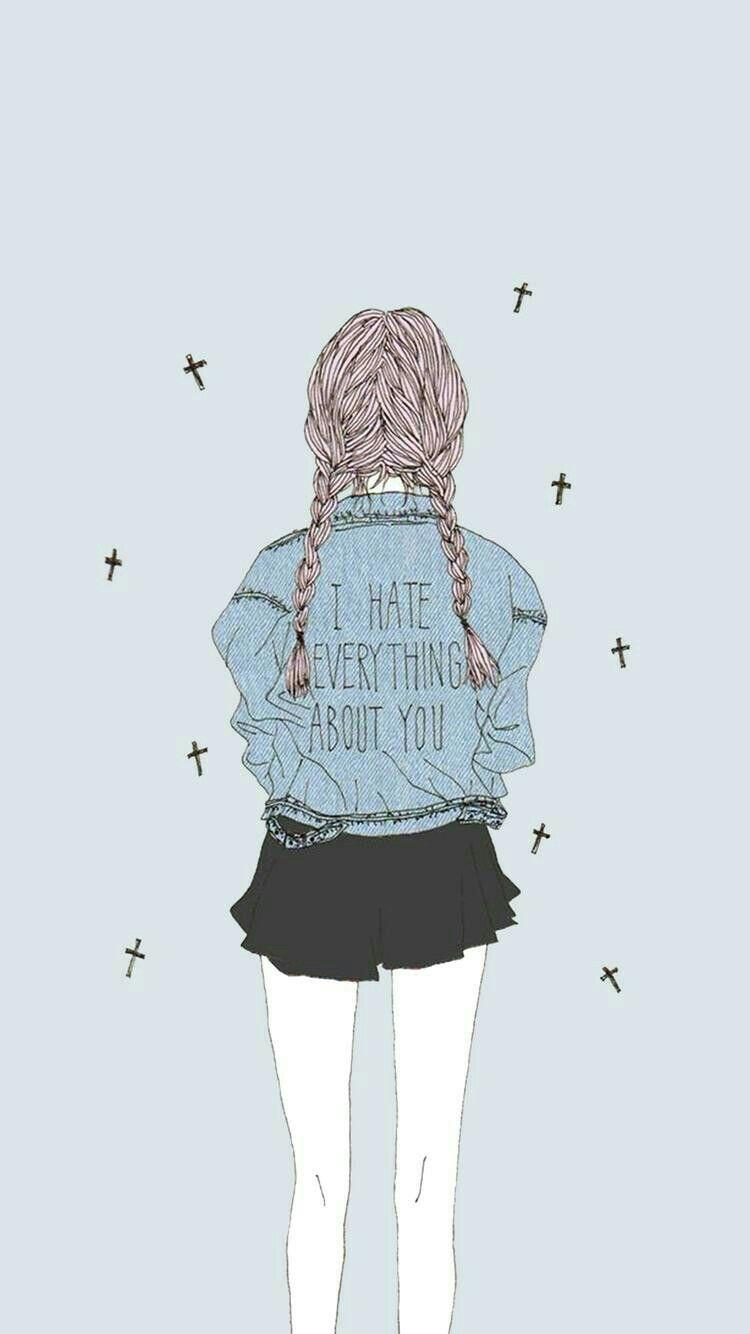 750x1334 Cute People Wallpaper
