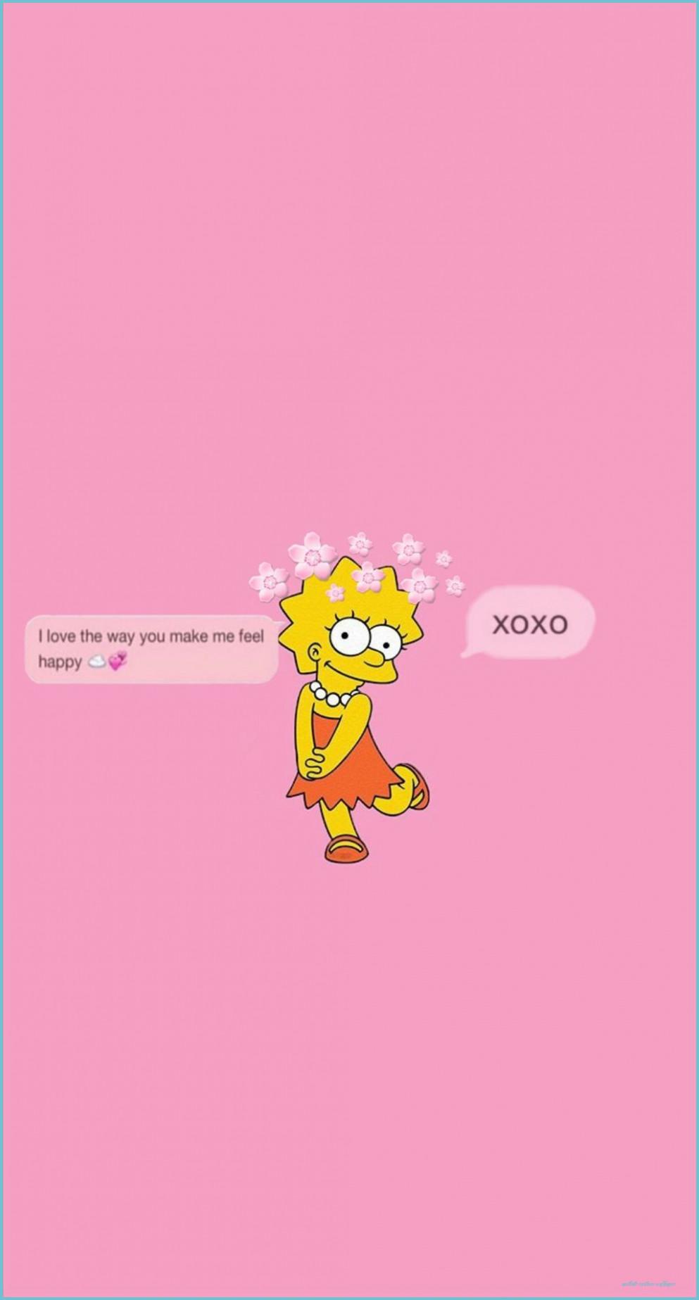 993x1847 Aesthetic Cartoon Wallpaper Free Aesthetic Cartoon Cartoons Wallpaper