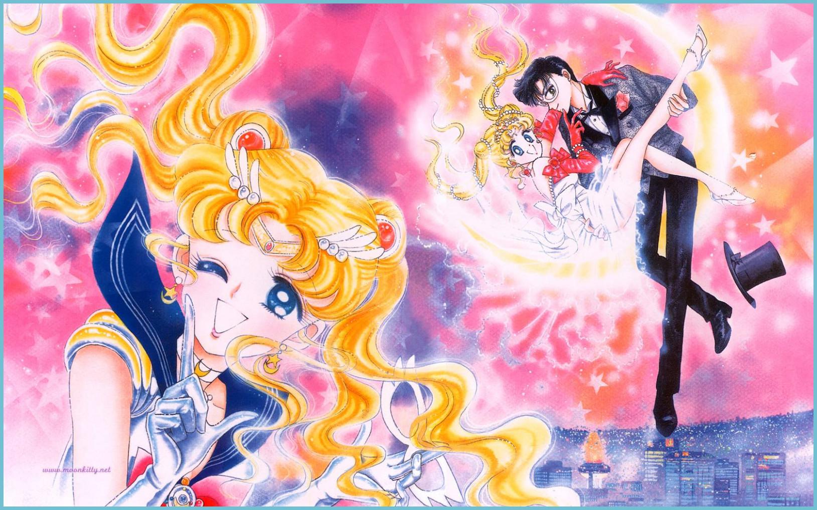 Sailor Moon Kawaii Desktop Wallpapers - Top Free Sailor Moon Kawaii Desktop  Backgrounds - WallpaperAccess
