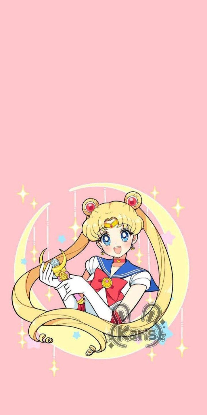 720x1440 Sailor Moon. Sailor moon wallpaper, Sailor moon fan art, Sailor moon art