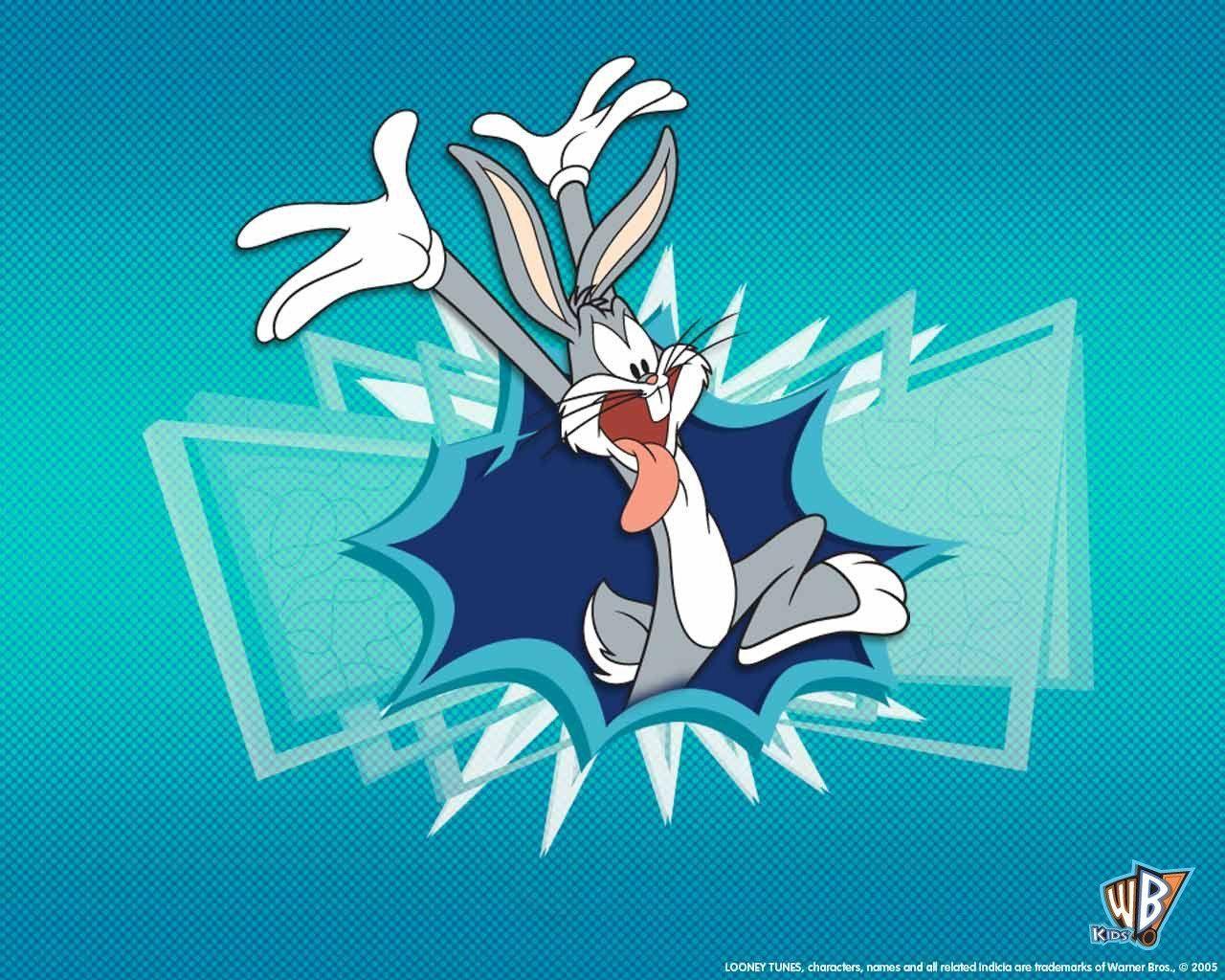 1280x1024 desktop wallpaper for bugs bunny. wallpapercreator