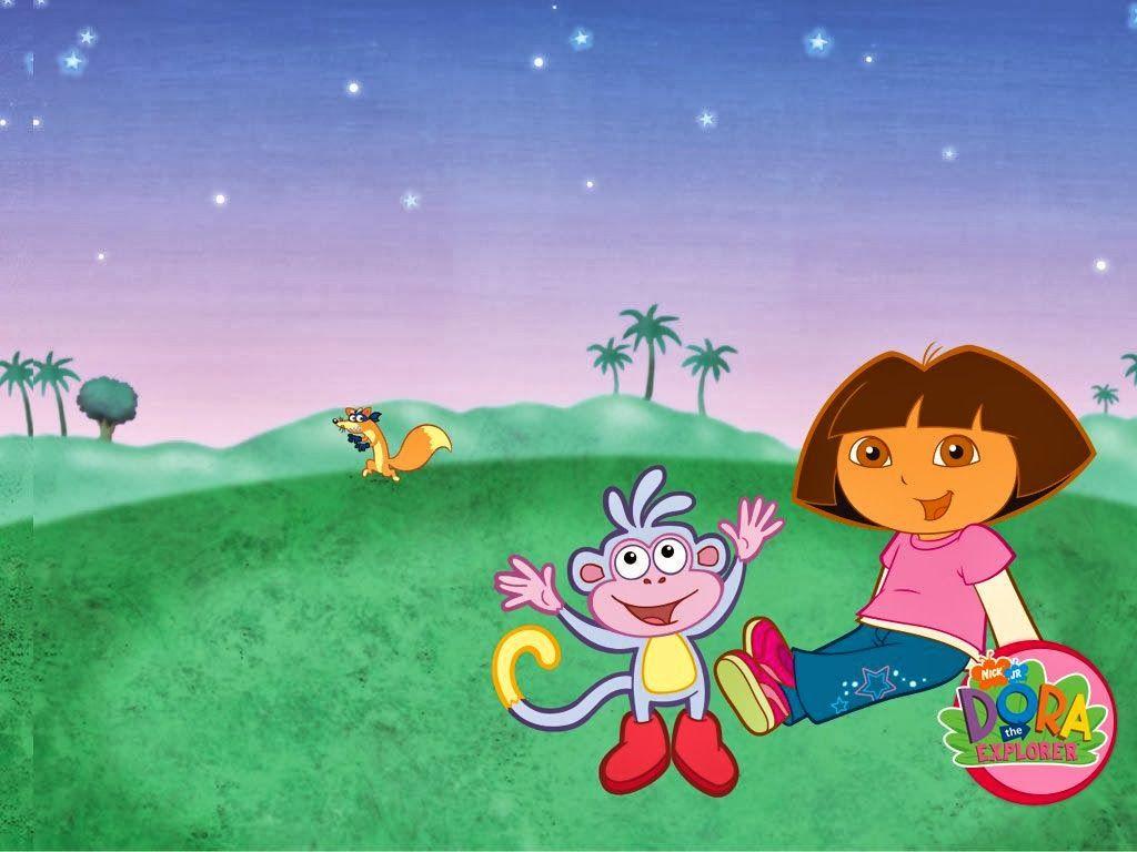 1024x768 Dora The Explorer Wallpaper, Dora The Explorer Wallpaper
