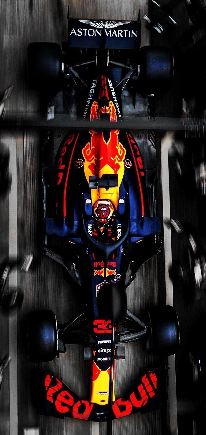 711x1500 Red Bull iPhone Wallpaper