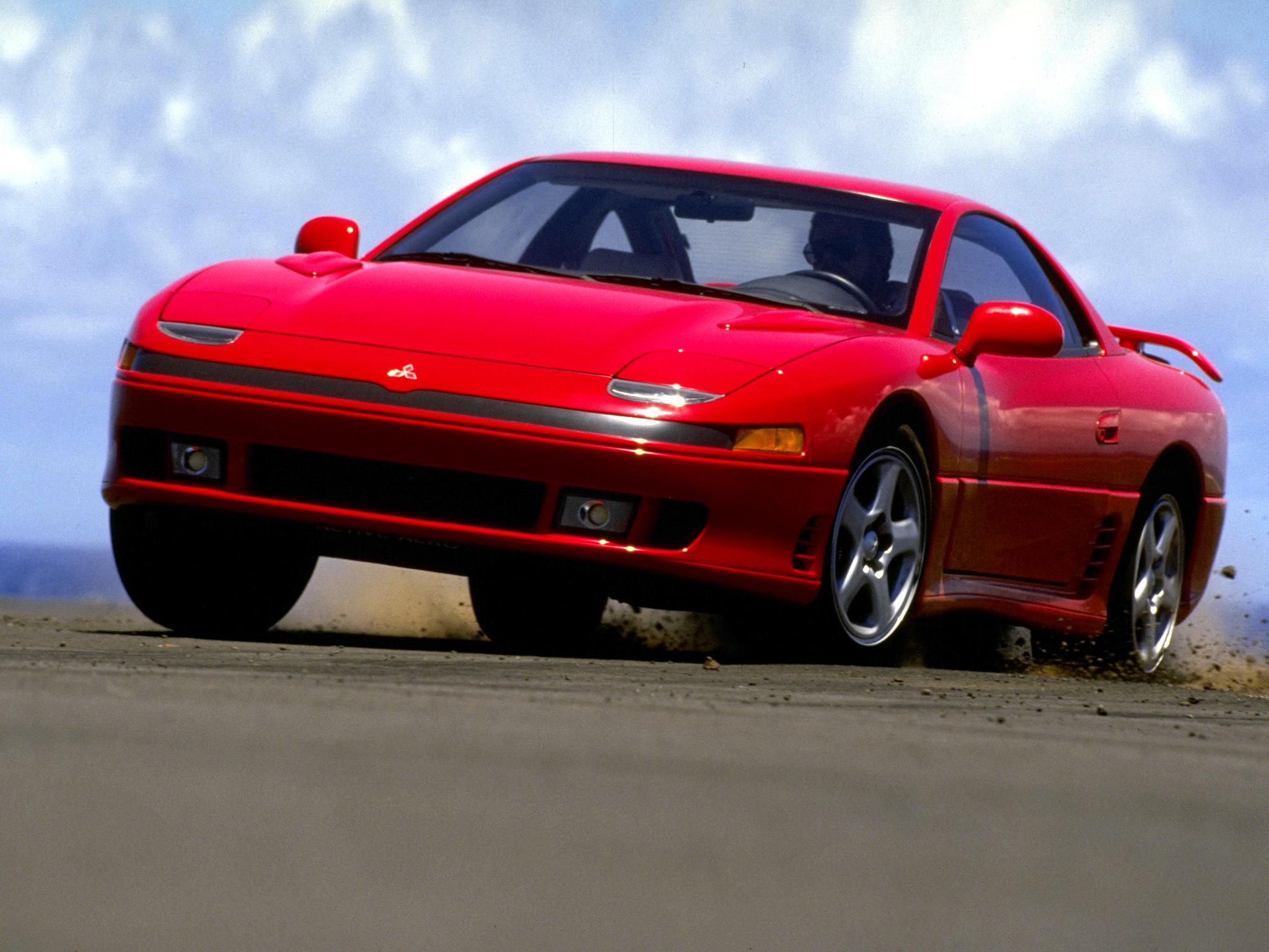 2048x1536 MITSUBISHI 3000 GT specs & photo - 1994