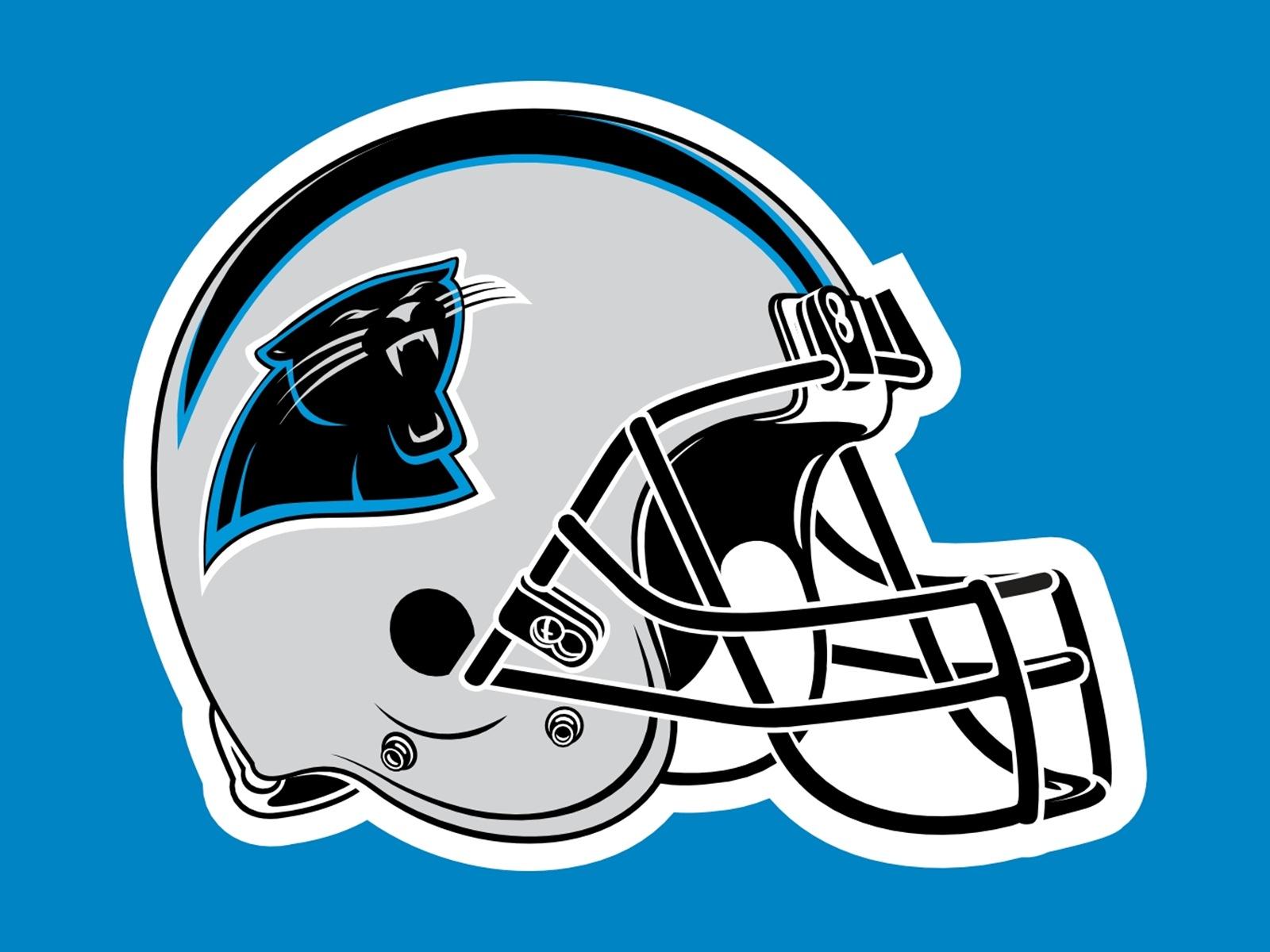 1600x1200 Carolina Panthers Logo Background Free Download