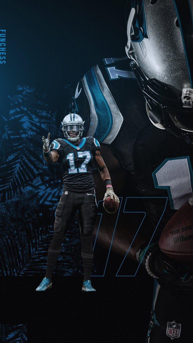 675x1200 Carolina Panthers's a wallpaper to match the ⚫️⚫️⚫️ theme