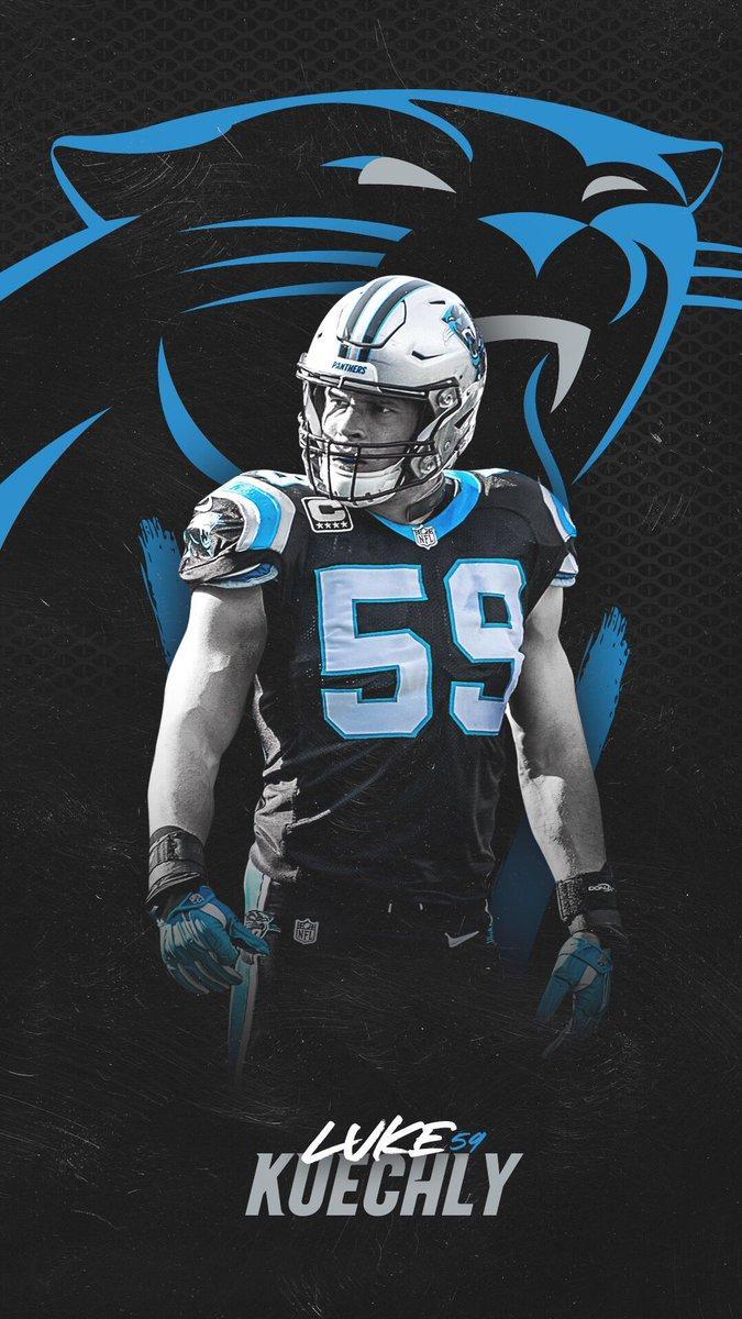 675x1200 Carolina Panthers 2019 Wallpaper
