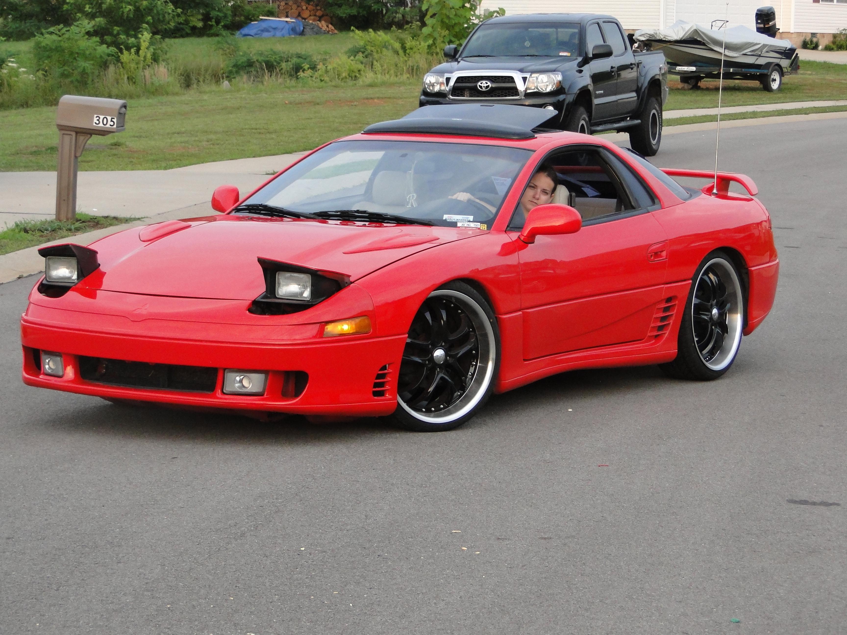 3456x2592 Mitsubishi Gto Wallpaper
