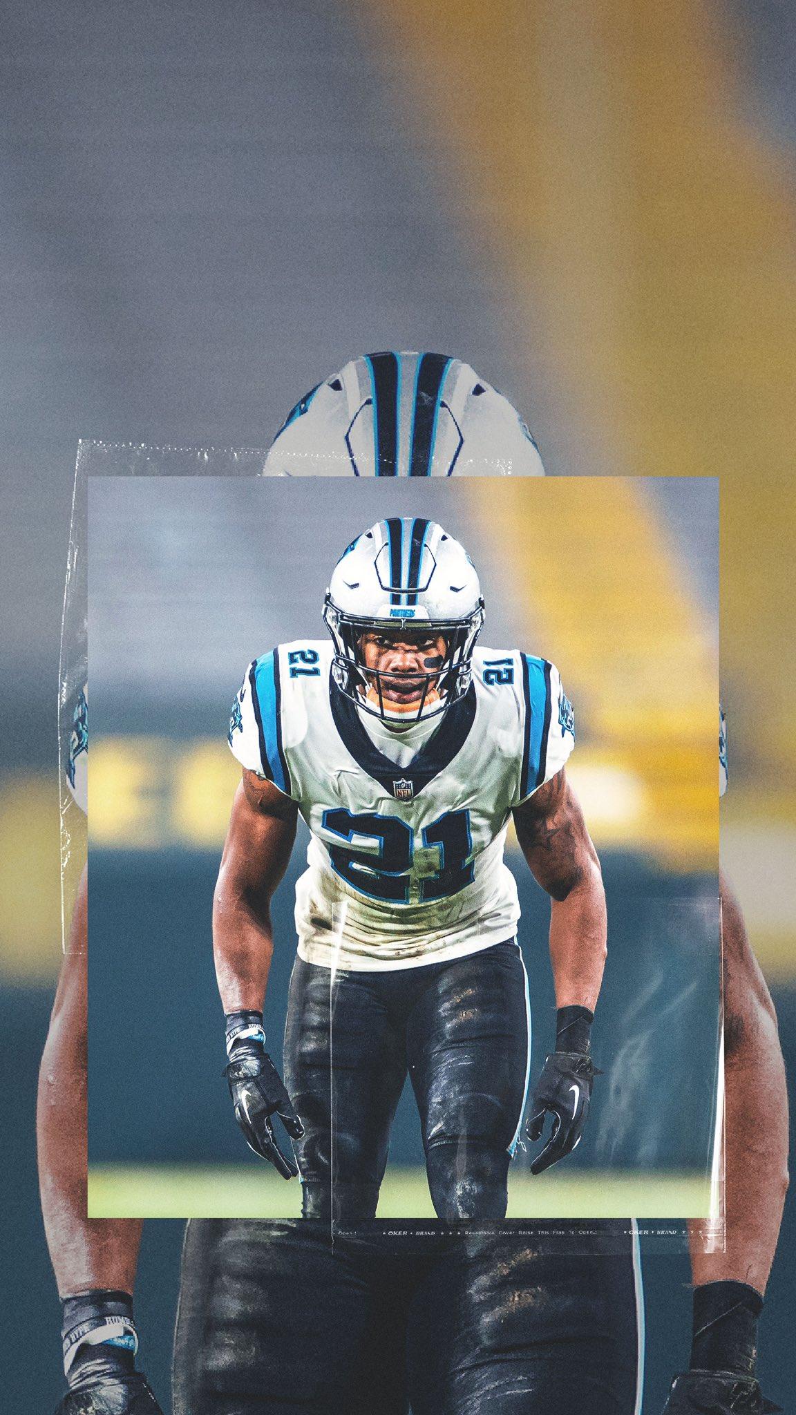 1152x2048 Carolina Panthers few more wallpaper for you