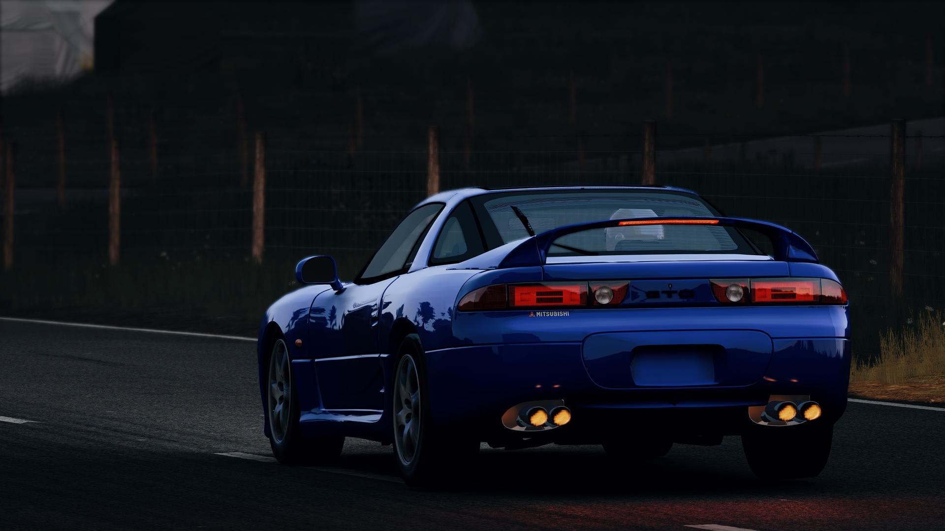1920x1080 The Mitsubishi GTO is a really enjoyable car: assettocorsa
