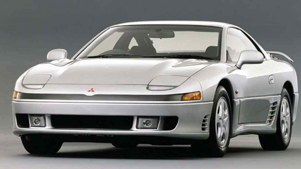 1280x720 Mitsubishi 3000GT VR 4: Complete History And Specs