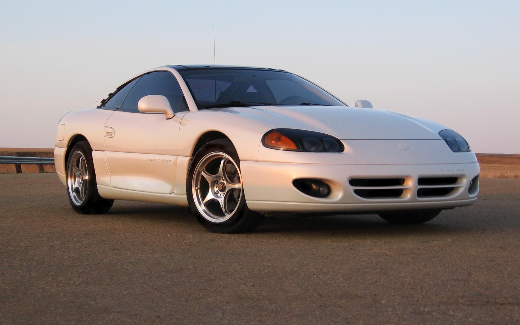 1680x1050 Mitsubishi Gto HD Wallpaper