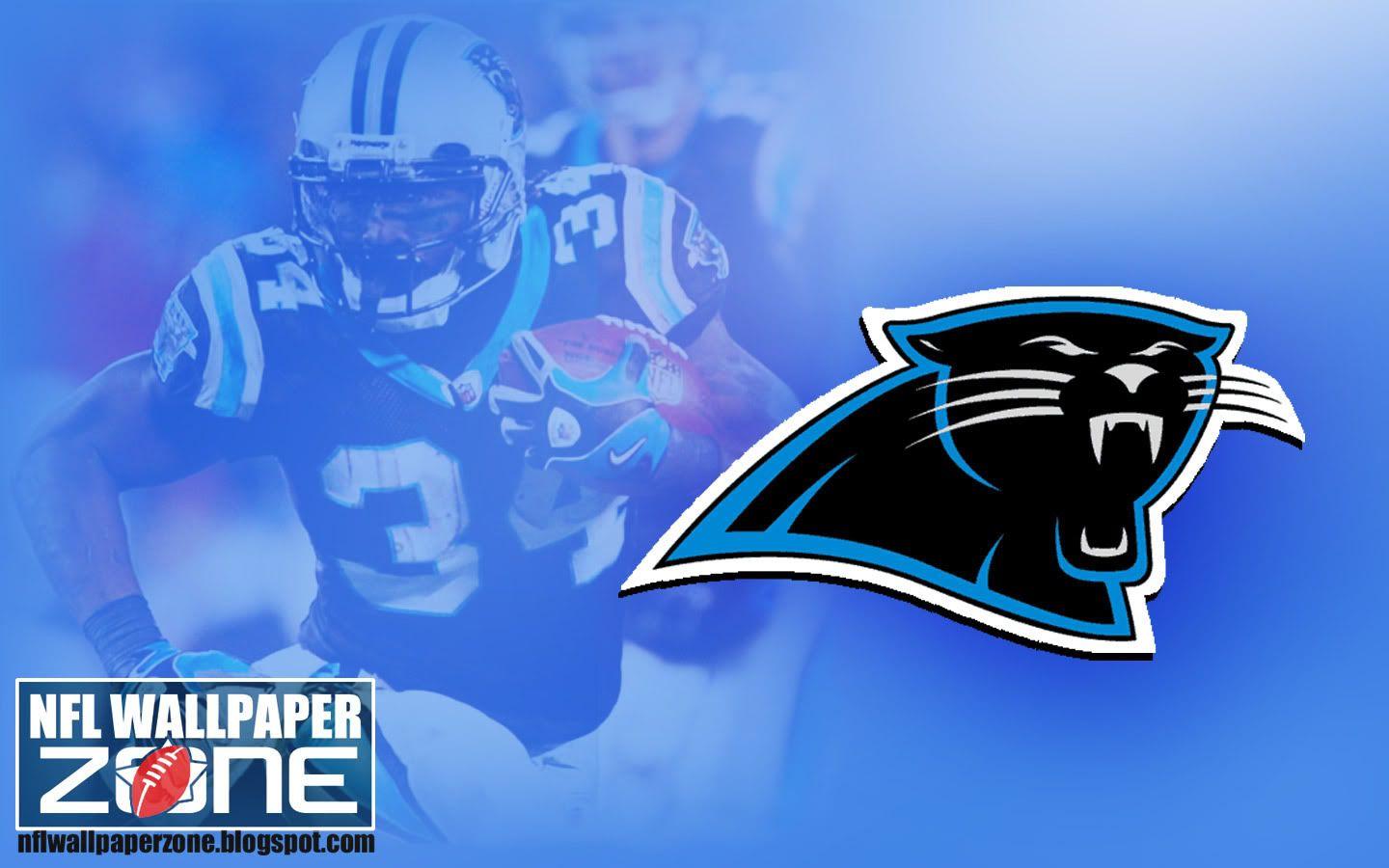 1440x900 Carolina Panthers iPhone 5 Wallpaper