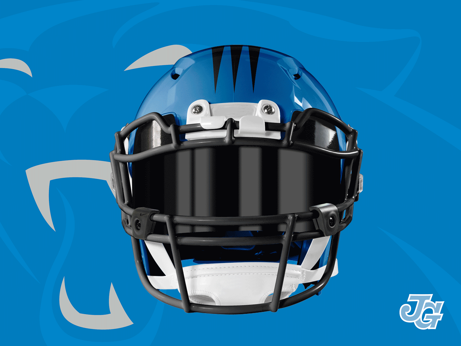 1600x1200 Carolina Panthers Rotate by Jordan Grimes on Dribbble