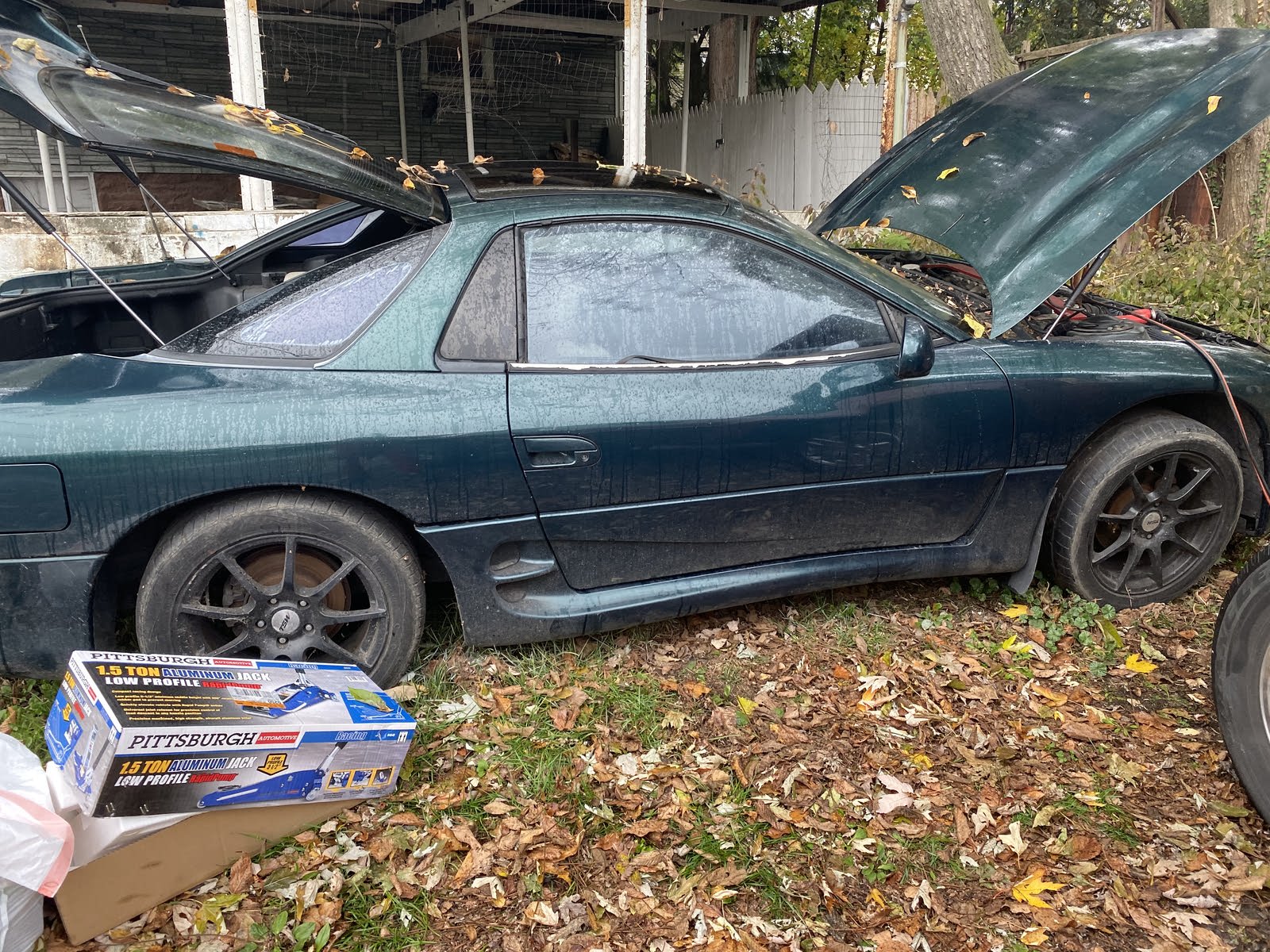 1600x1200 Mitsubishi 3000GT Questions turbo for 94 3000GT automatic