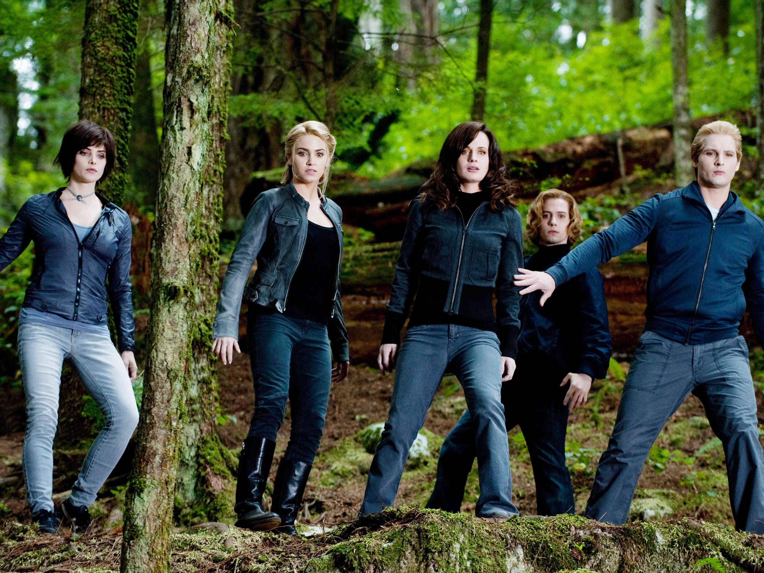 2560x1920 The Twilight Saga: Eclipse Wallpaper